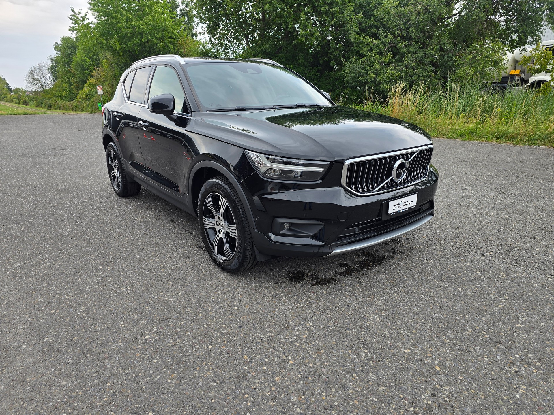 VOLVO XC40 D3 Inscription Geartronic-image-1