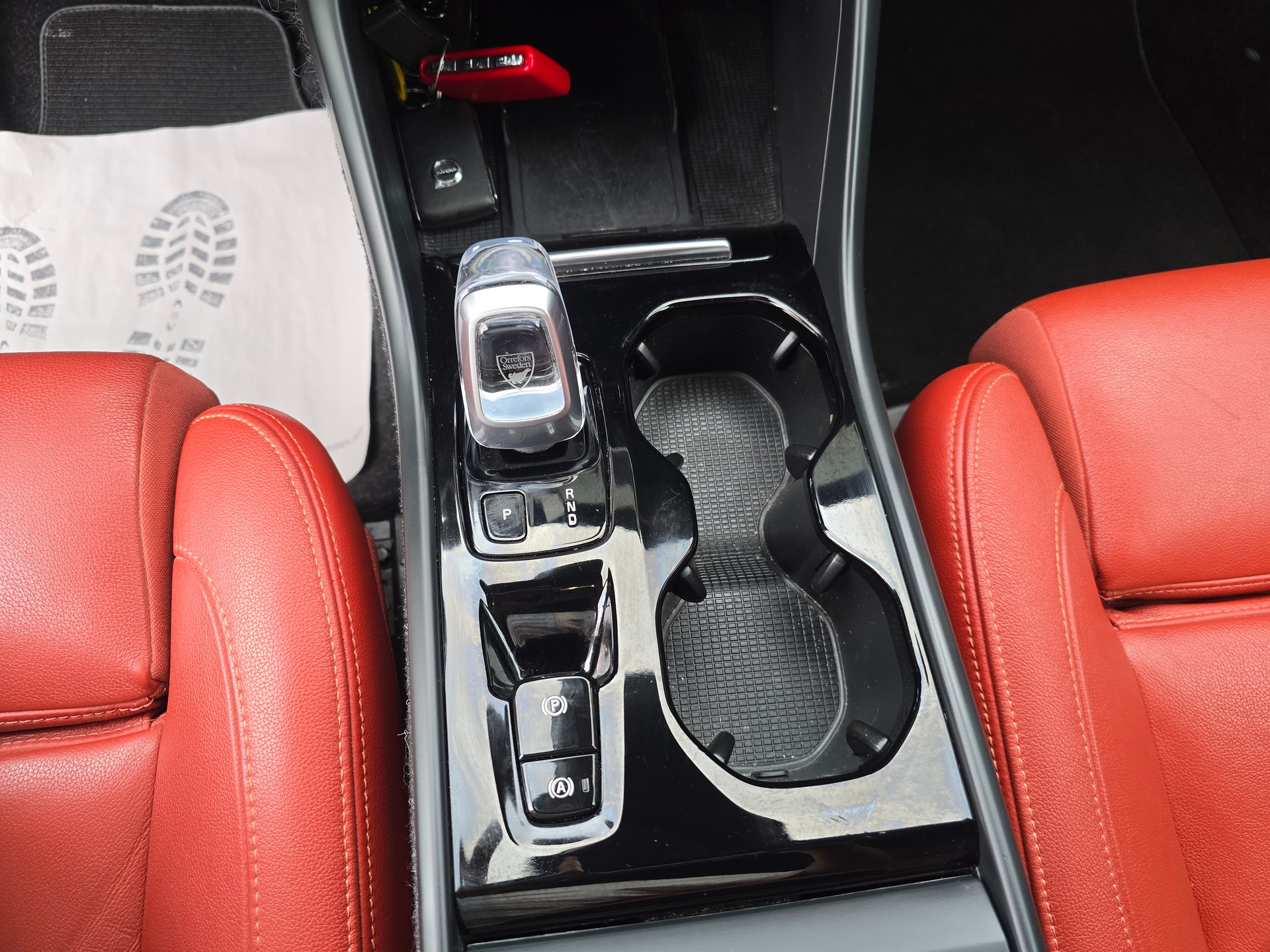 VOLVO XC40 D3 Inscription Geartronic-image-18