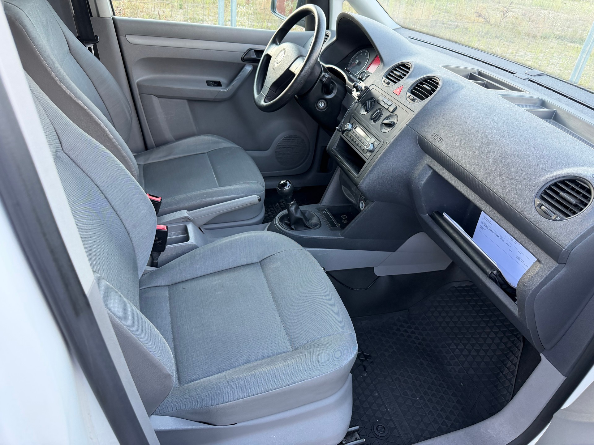 VW Caddy 2.0 EcoFuel-image-9