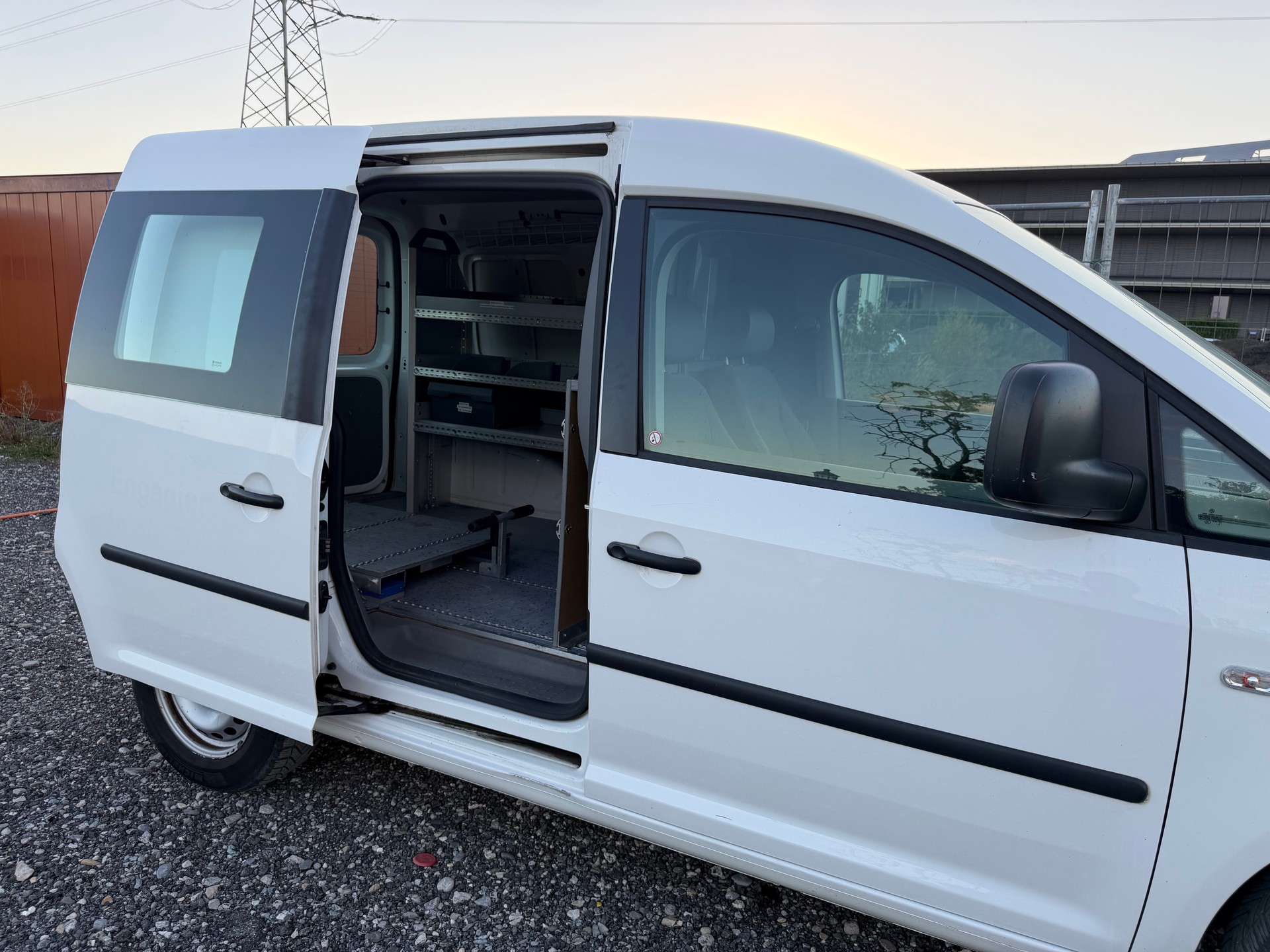 VW Caddy 2.0 EcoFuel-image-6