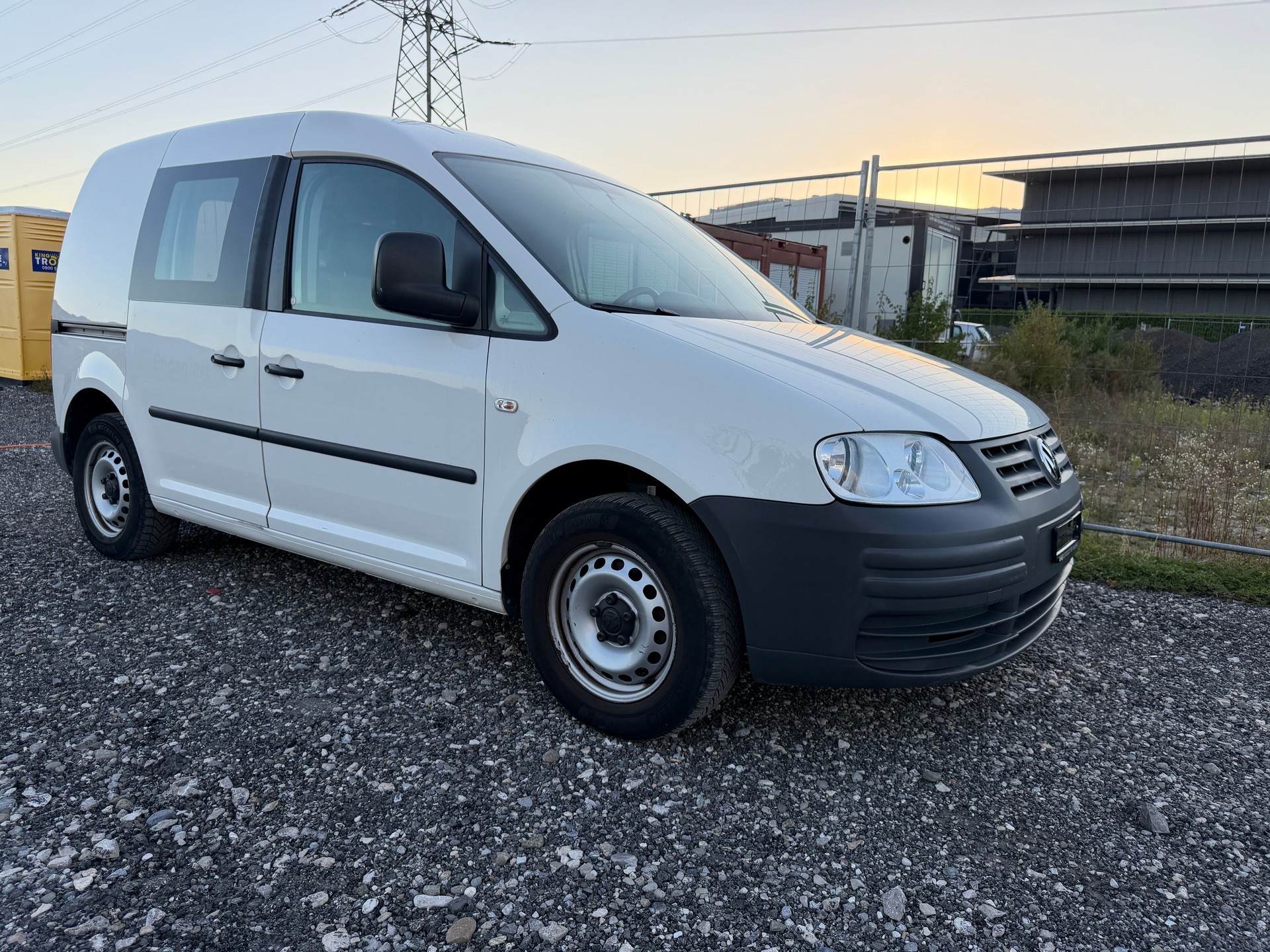 VW Caddy 2.0 EcoFuel-image-11