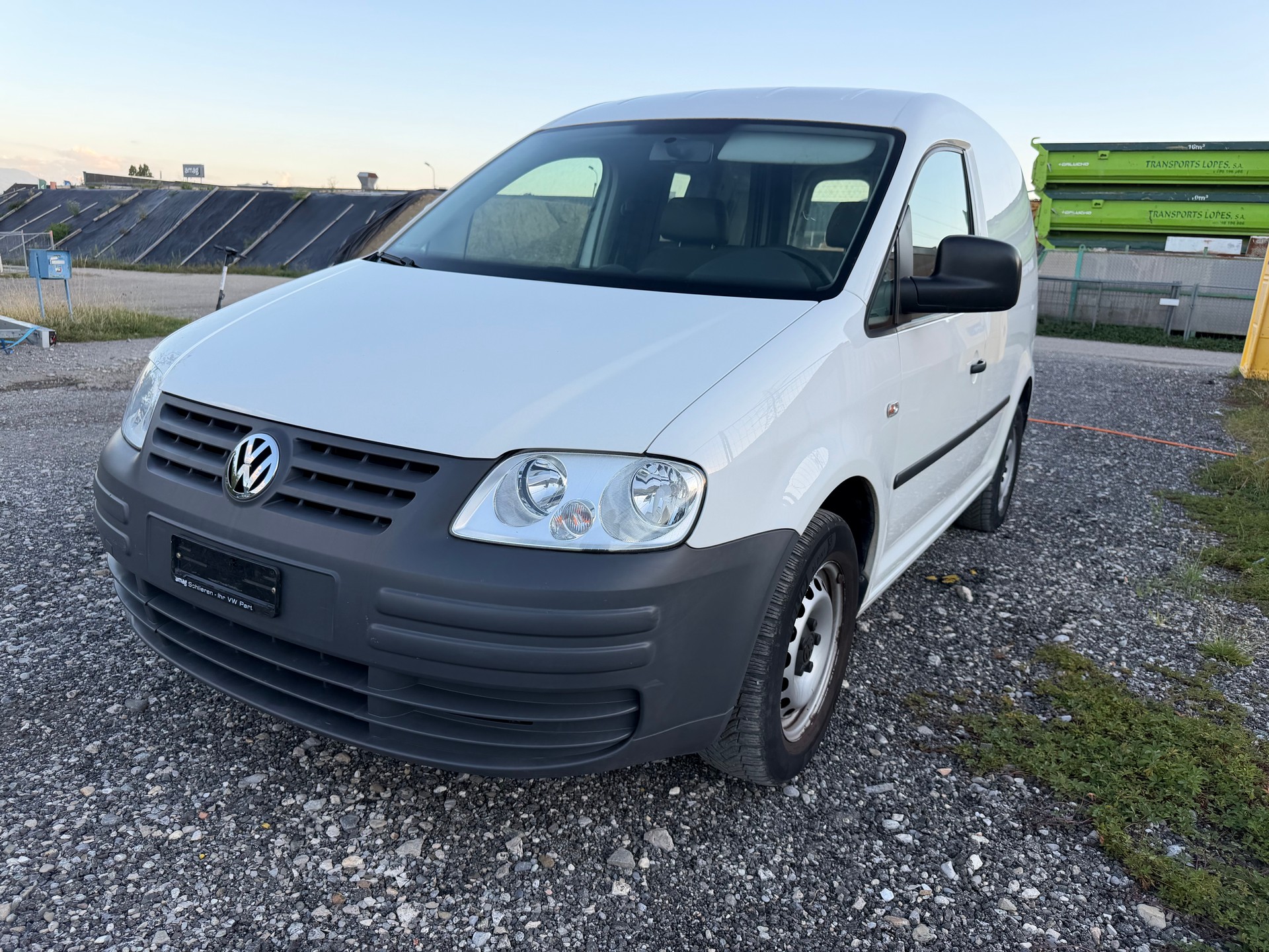 VW Caddy 2.0 EcoFuel-image-10