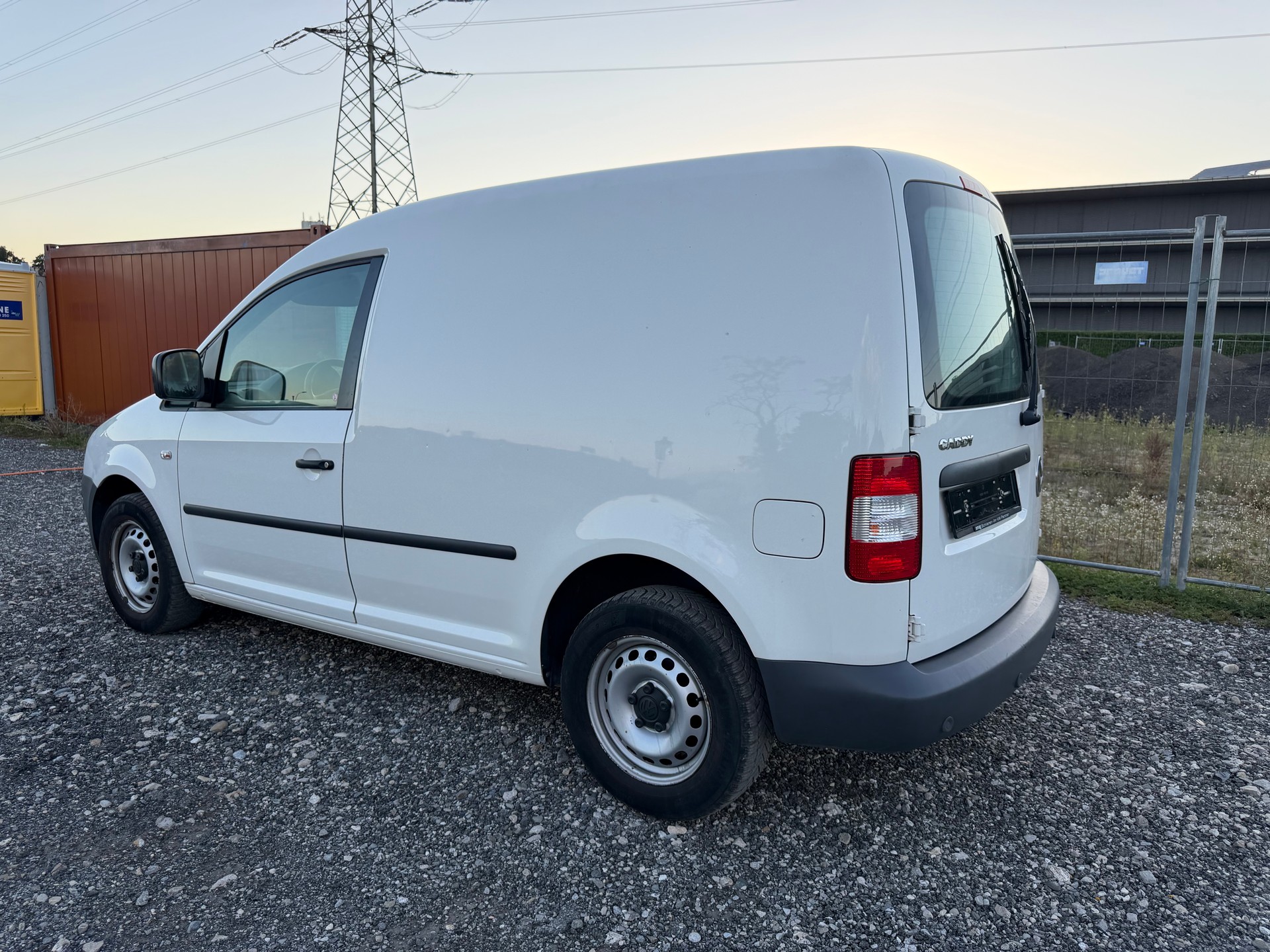 VW Caddy 2.0 EcoFuel-image-2