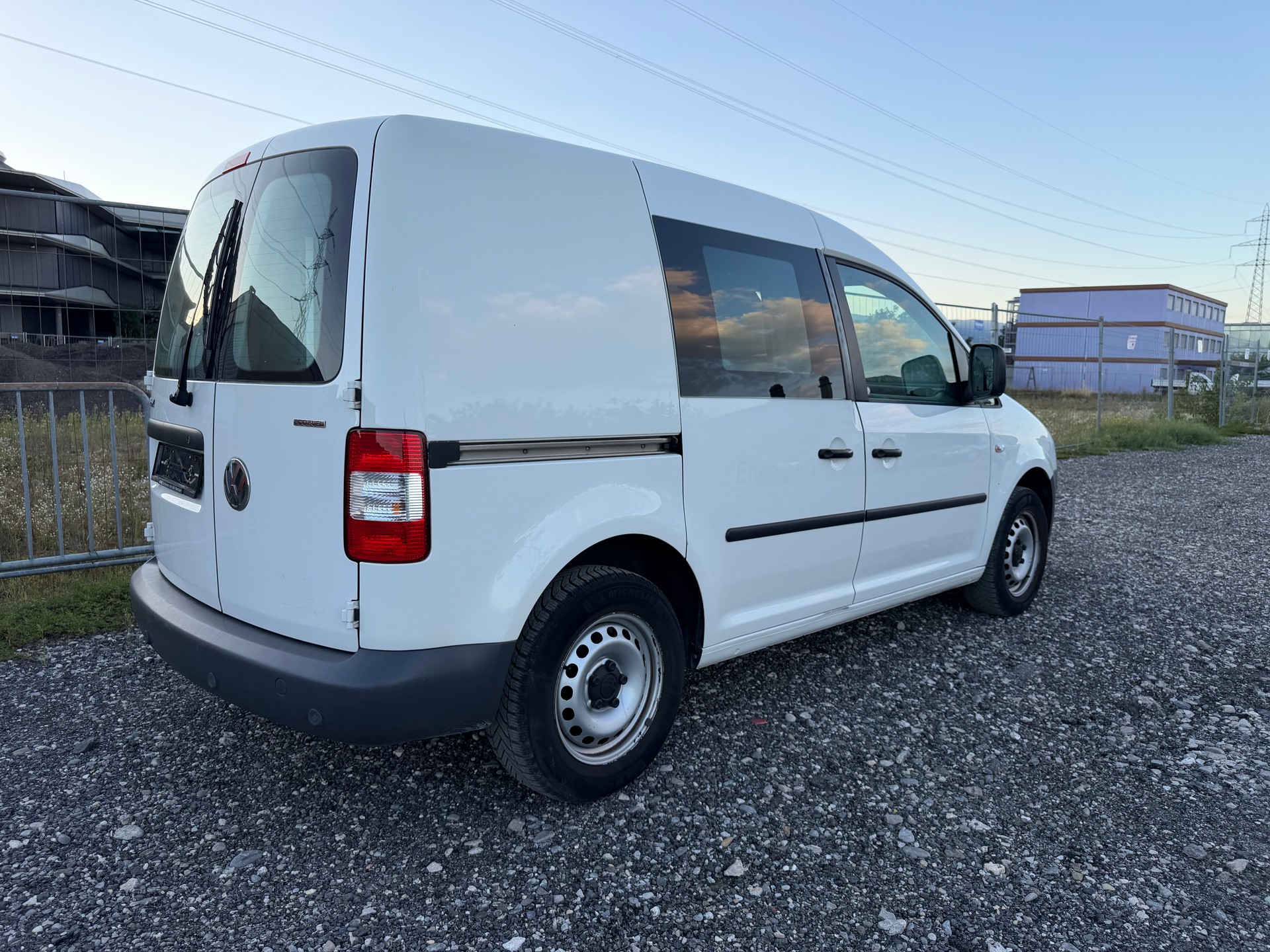 VW Caddy 2.0 EcoFuel-image-3