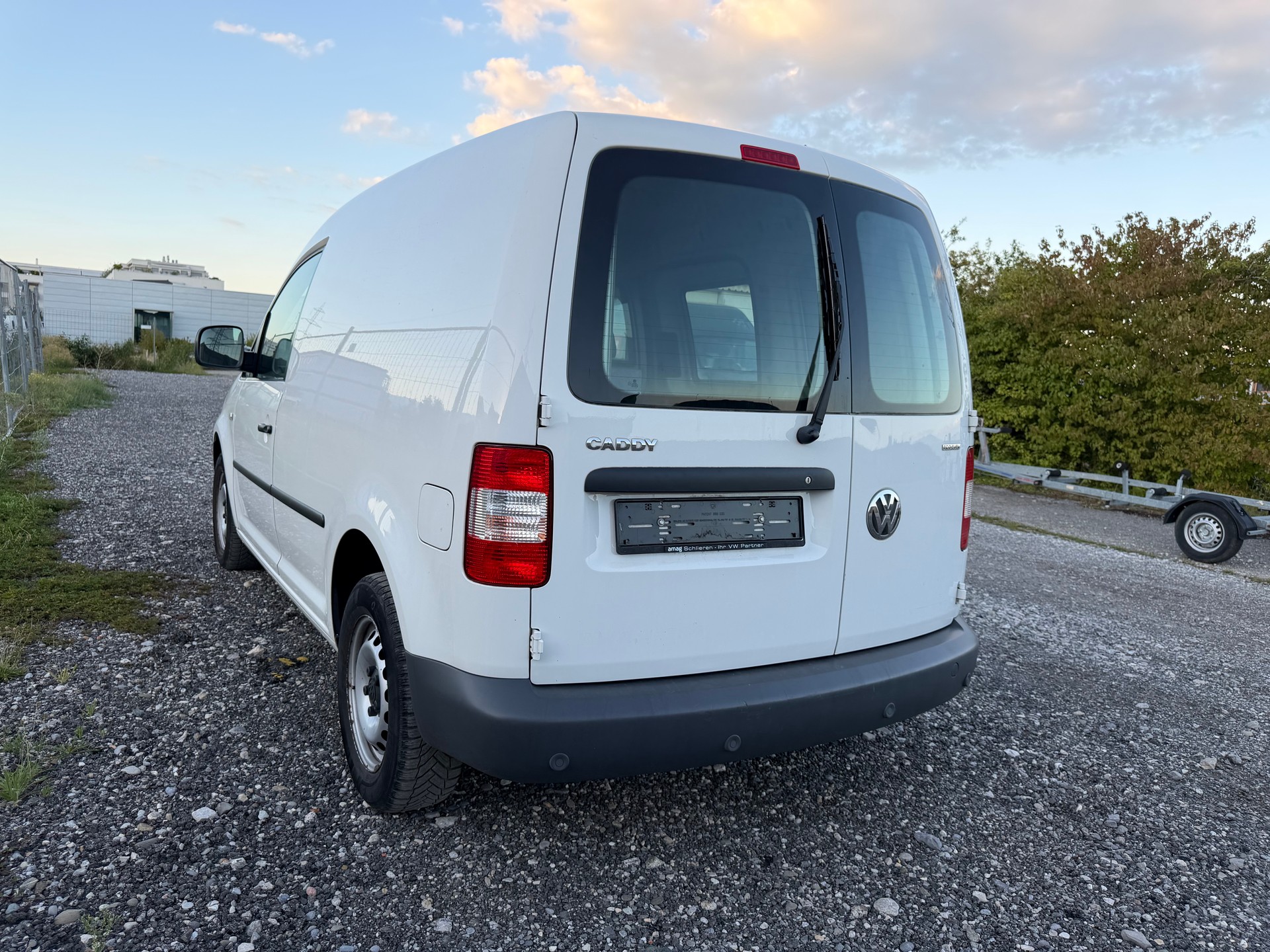VW Caddy 2.0 EcoFuel-image-4