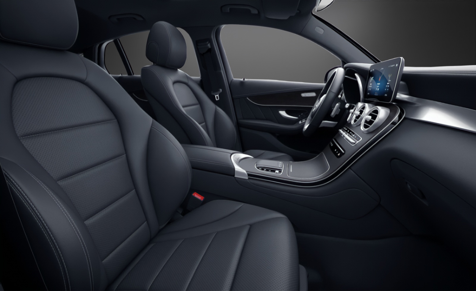 MERCEDES-BENZ GLC Coupé 200 AMG Line 4Matic 9G-Tronic-image-9