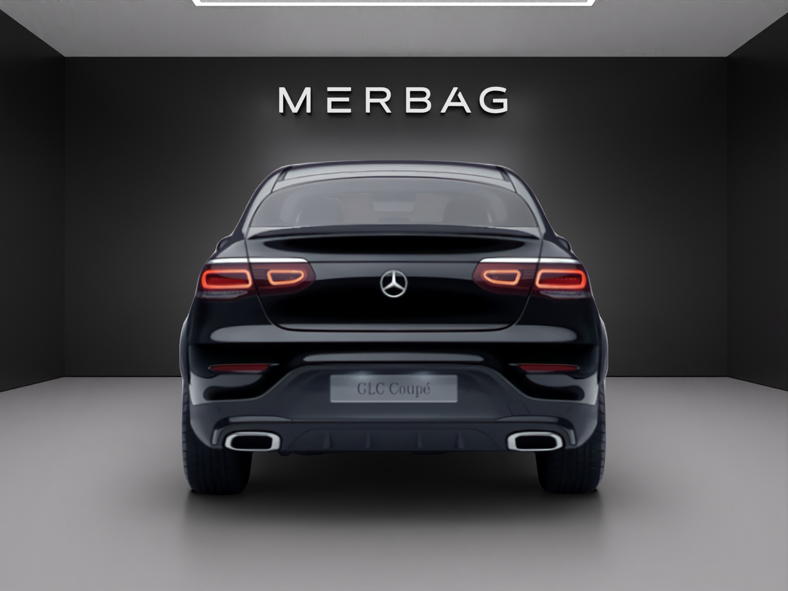 MERCEDES-BENZ GLC Coupé 200 AMG Line 4Matic 9G-Tronic-image-4
