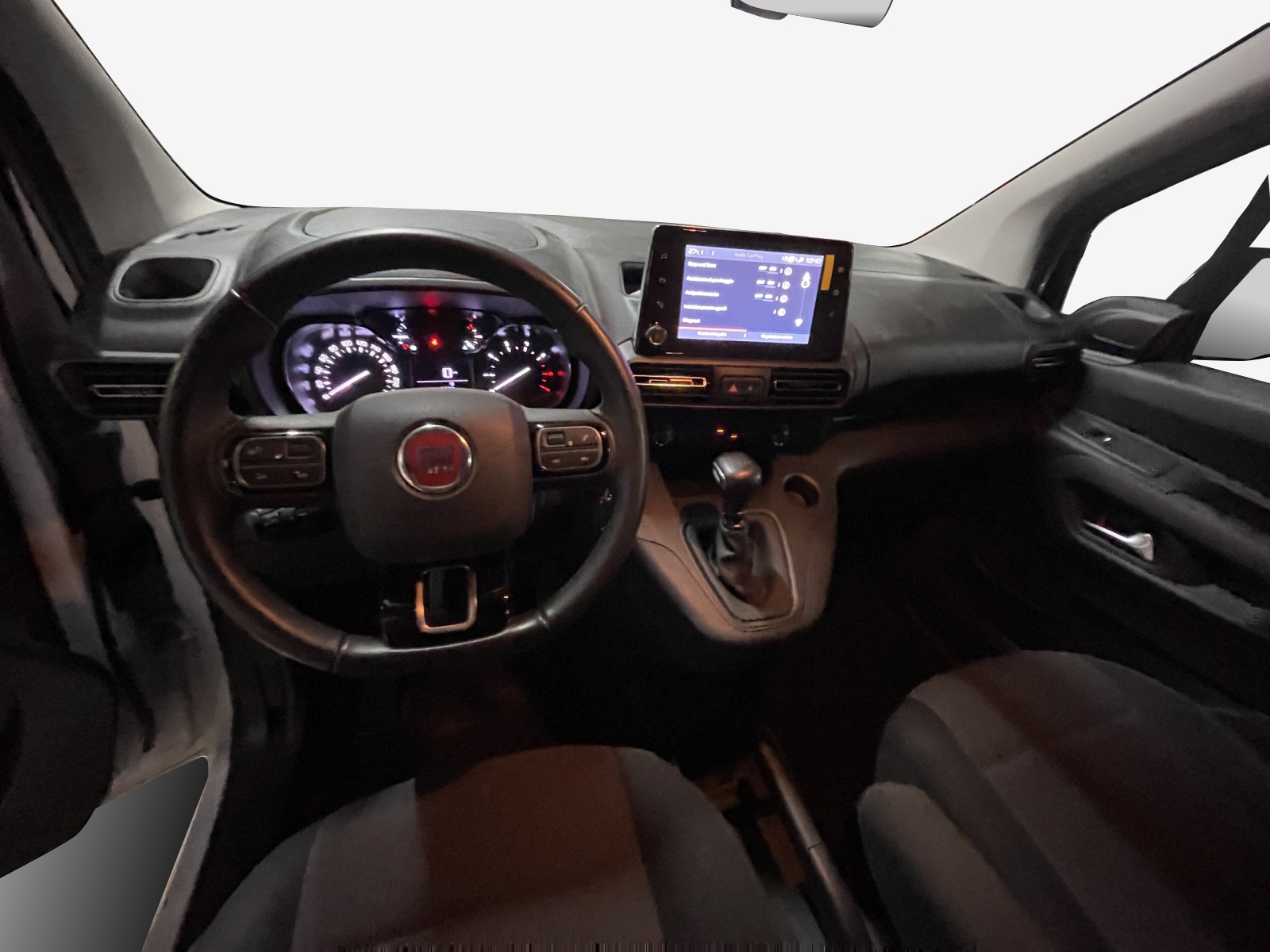 FIAT Doblo 1.5 BlueHDi L2 950kg Pro-image-5