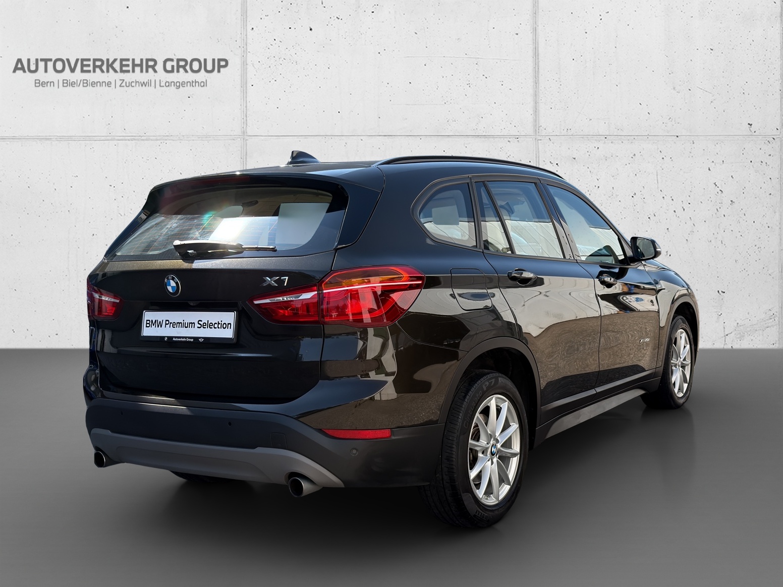 BMW X1 xDrive 20i-image-4