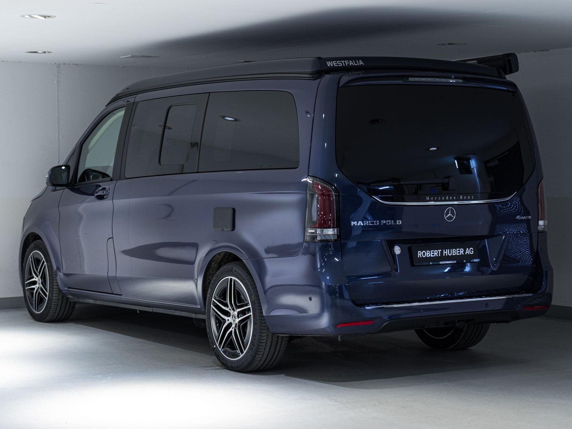 MERCEDES-BENZ Marco Polo 300 d 4MATIC-image-3
