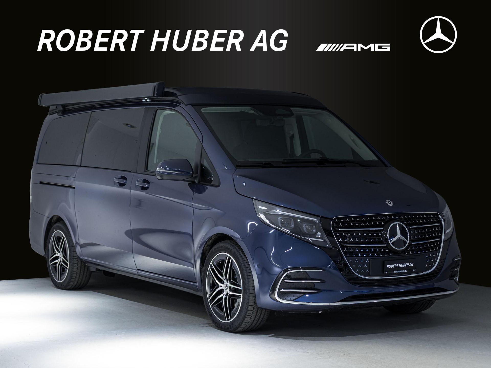 MERCEDES-BENZ Marco Polo 300 d 4MATIC-image-0