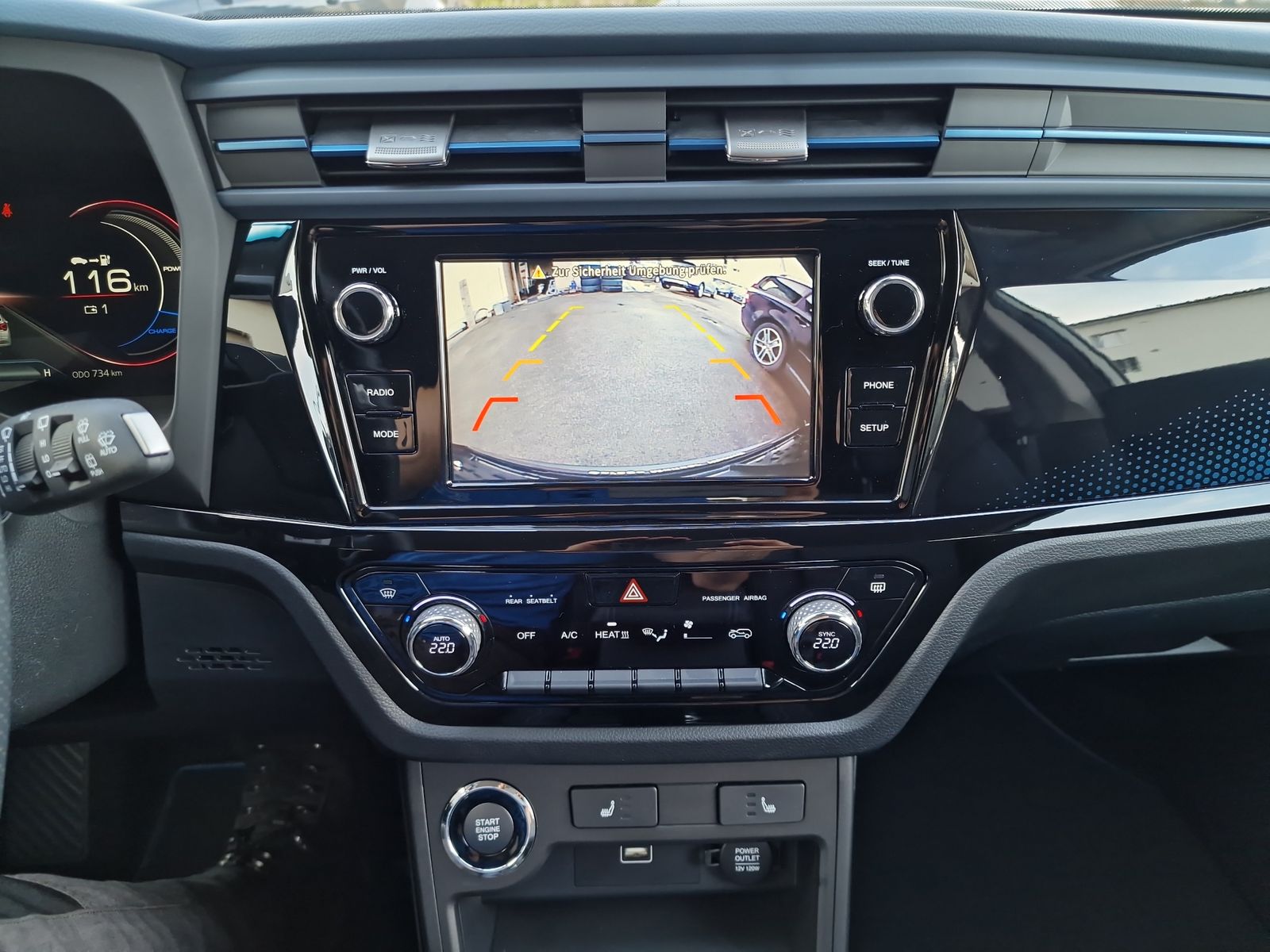 KGM-SsangYong Korando eMotion Bronze-image-11