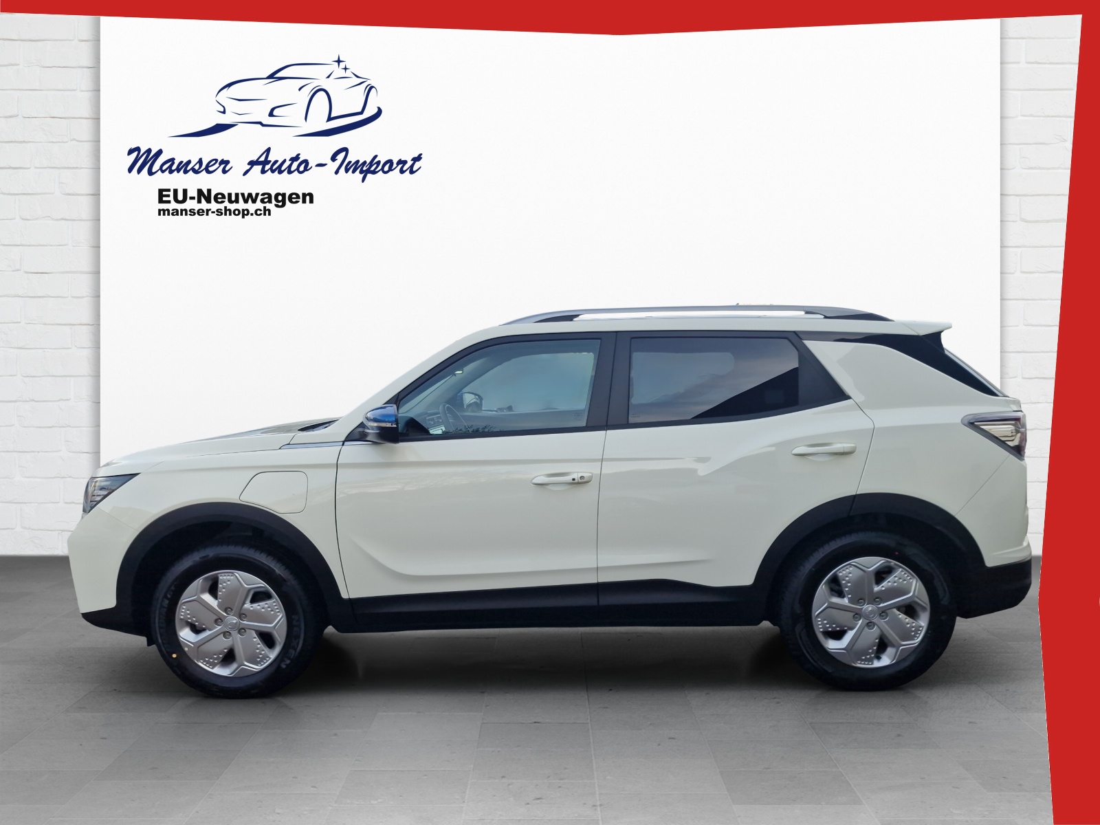 KGM-SsangYong Korando eMotion Bronze-image-1