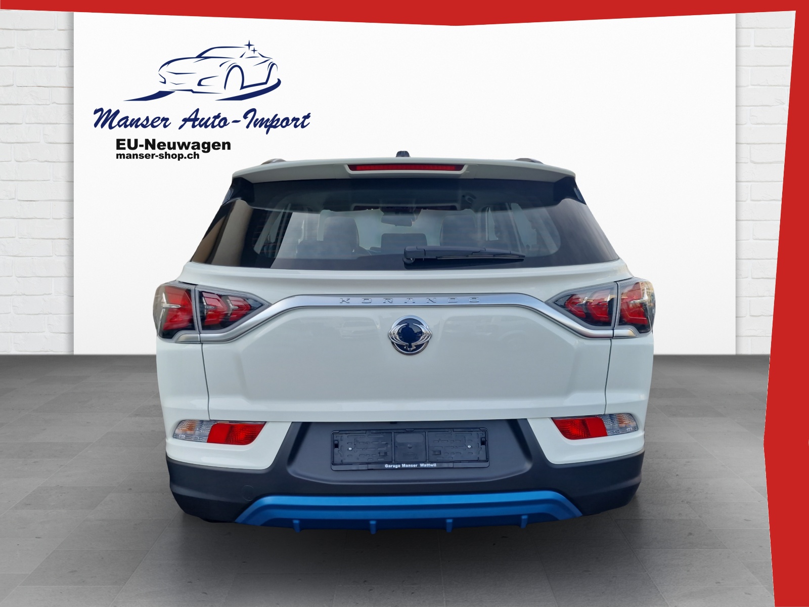 KGM-SsangYong Korando eMotion Bronze-image-3
