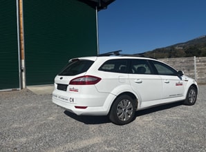 FORD Mondeo 2.0i 16V Carving-image-4