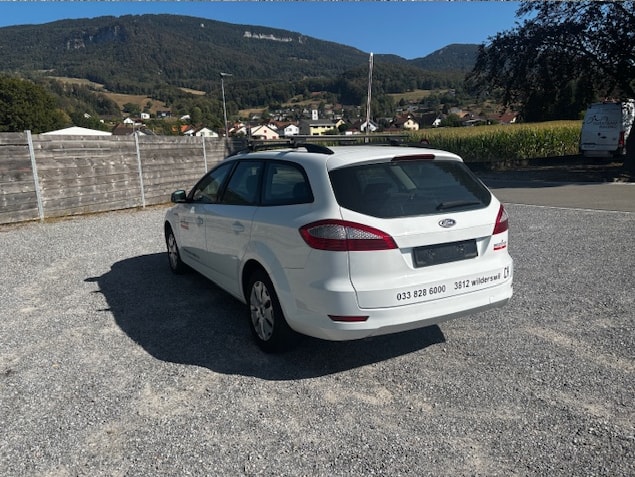 FORD Mondeo 2.0i 16V Carving-image-6
