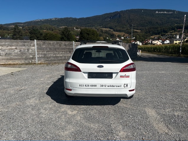 FORD Mondeo 2.0i 16V Carving-image-5