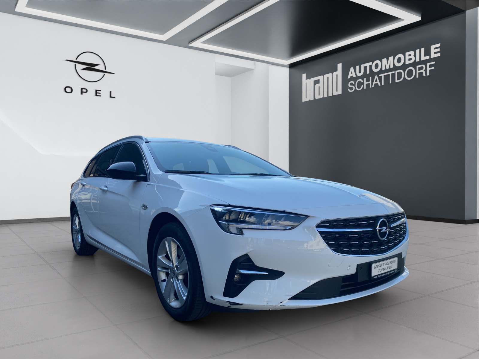 OPEL Insignia Sports Tourer 2.0 D Elegance AWD-image-6