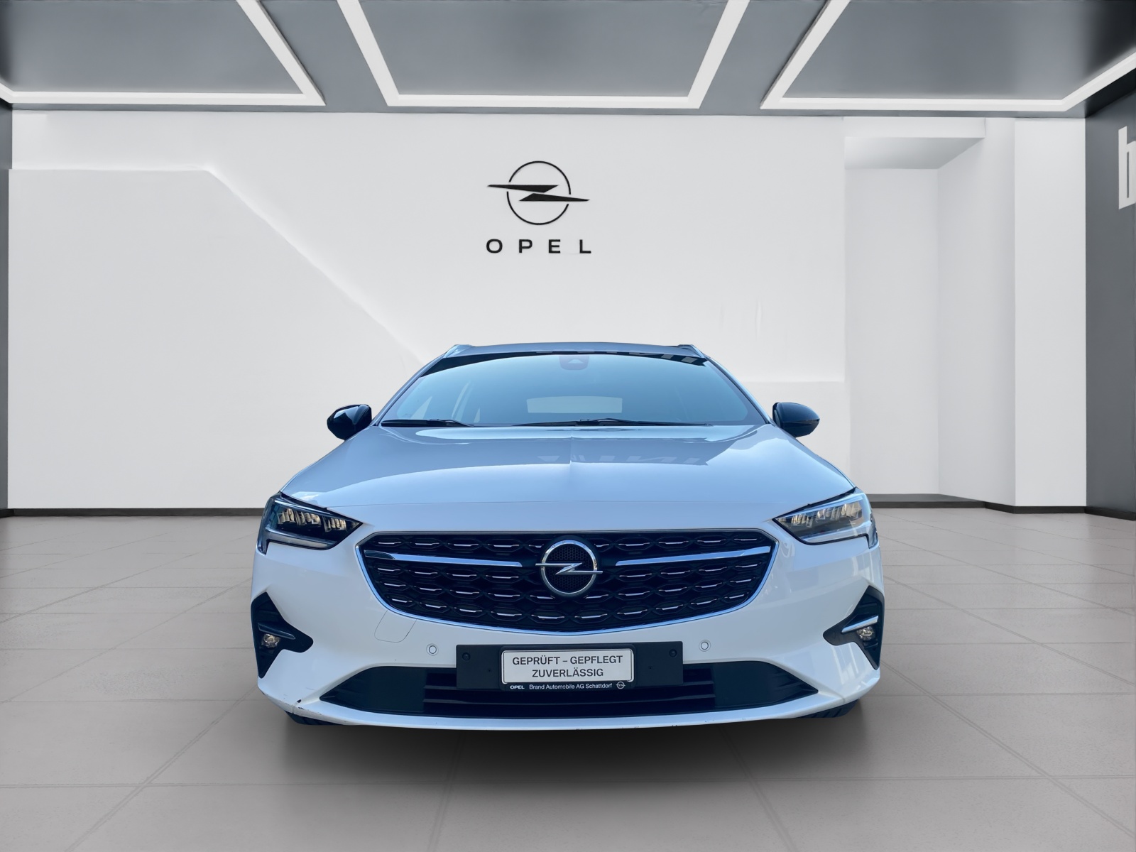 OPEL Insignia Sports Tourer 2.0 D Elegance AWD-image-7