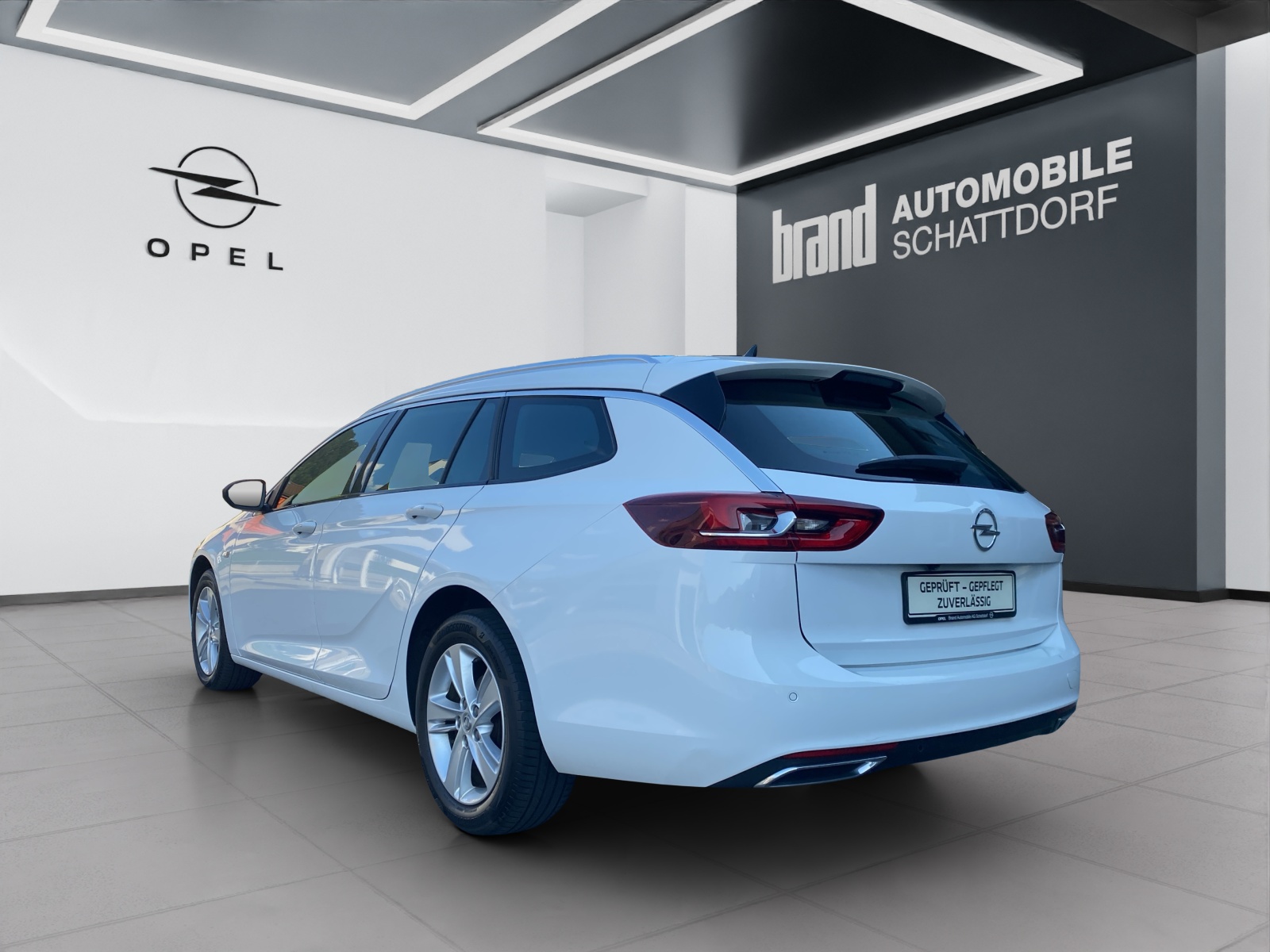 OPEL Insignia Sports Tourer 2.0 D Elegance AWD-showroom-element-2