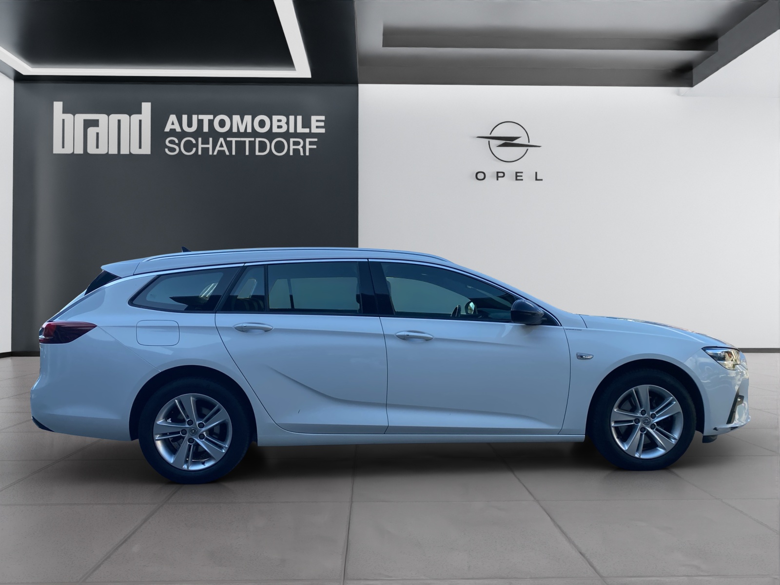 OPEL Insignia Sports Tourer 2.0 D Elegance AWD-image-5
