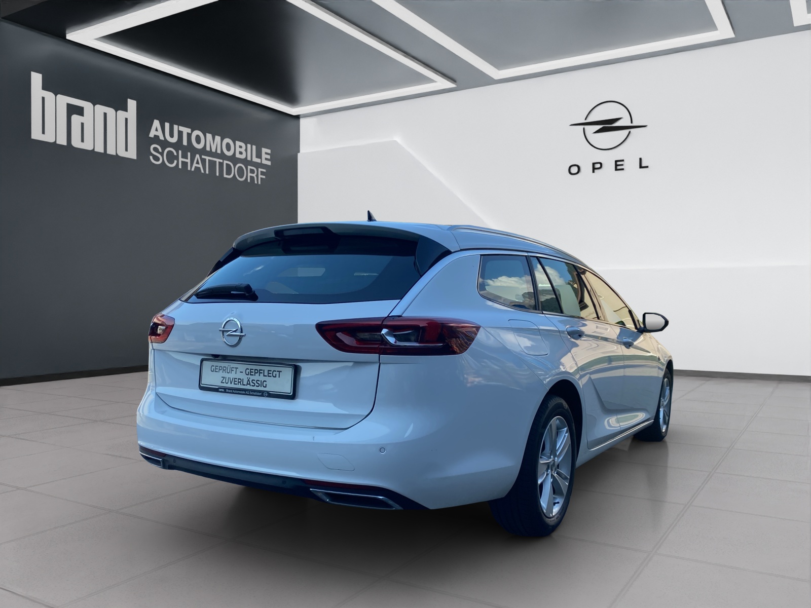 OPEL Insignia Sports Tourer 2.0 D Elegance AWD-image-4
