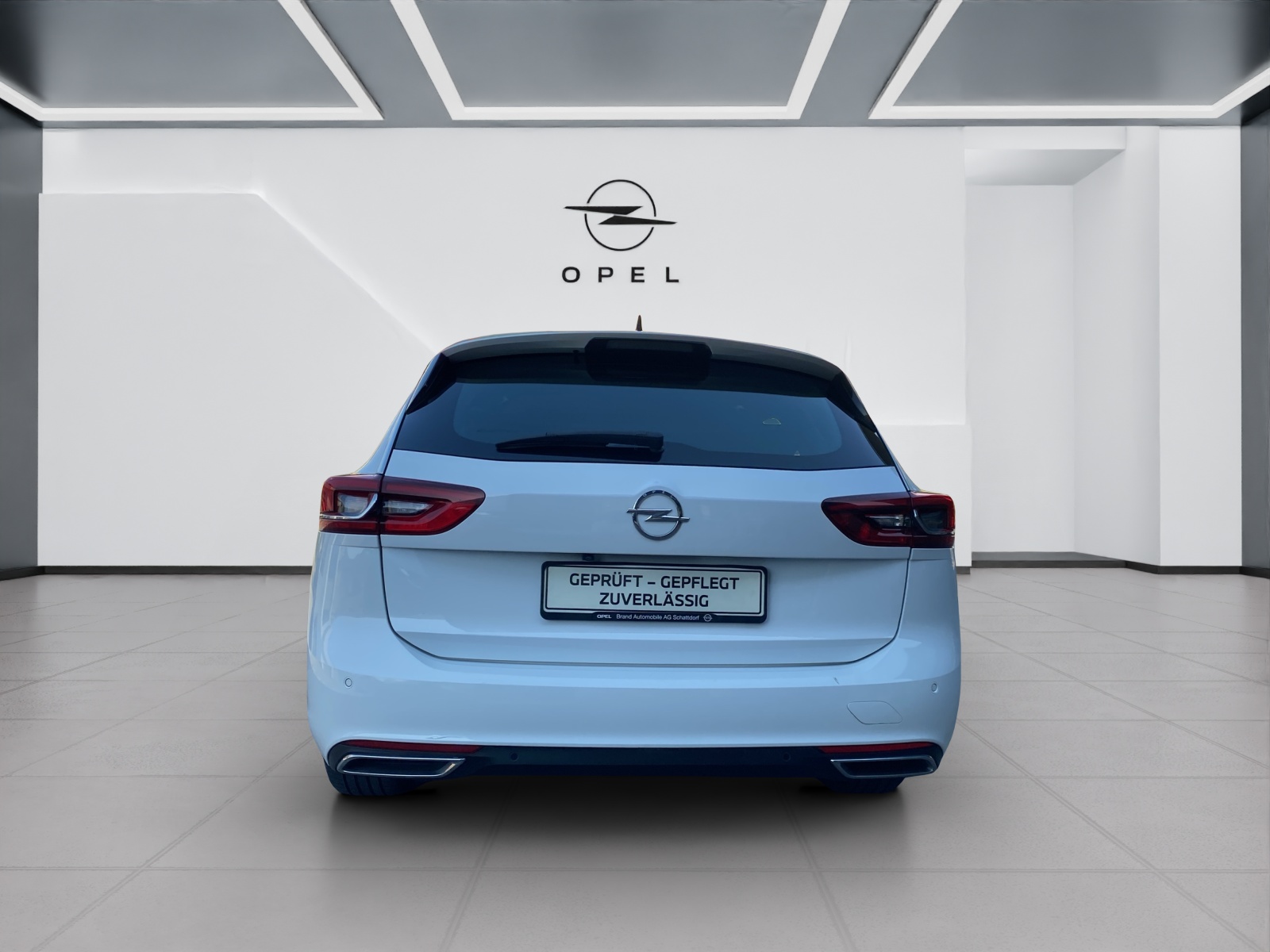 OPEL Insignia Sports Tourer 2.0 D Elegance AWD-showroom-element-3