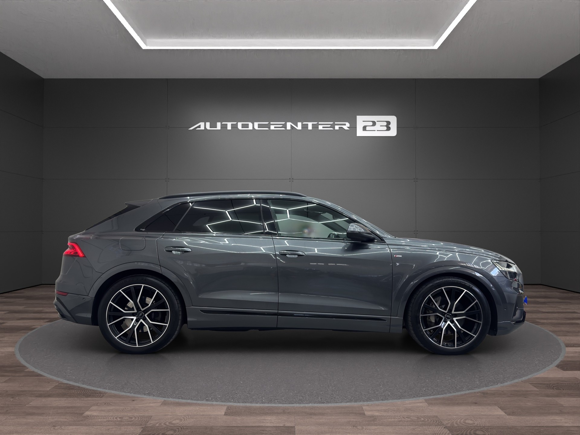 AUDI Q8 50 TDI quattro tiptronic-image-6