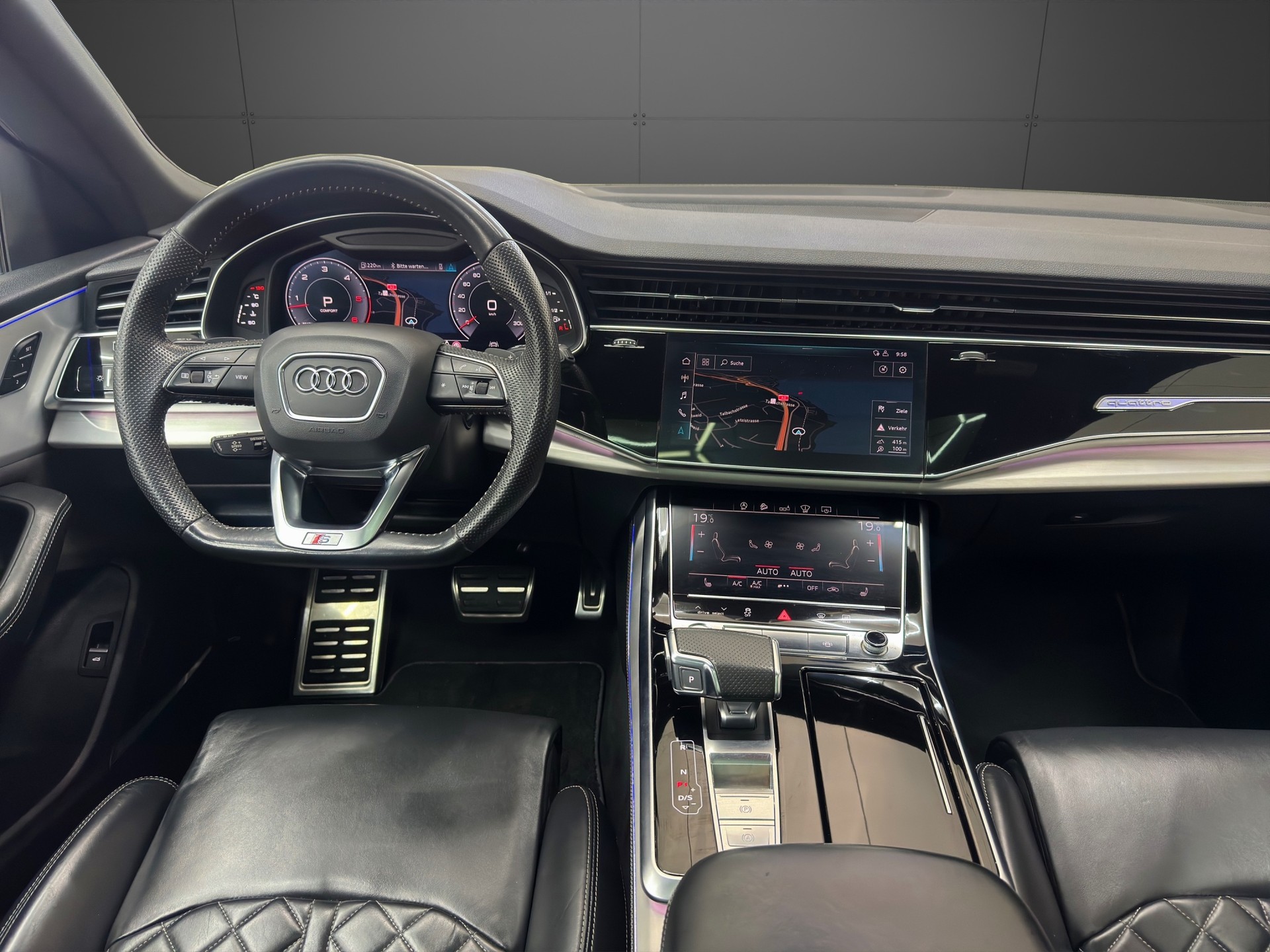 AUDI Q8 50 TDI quattro tiptronic-image-11