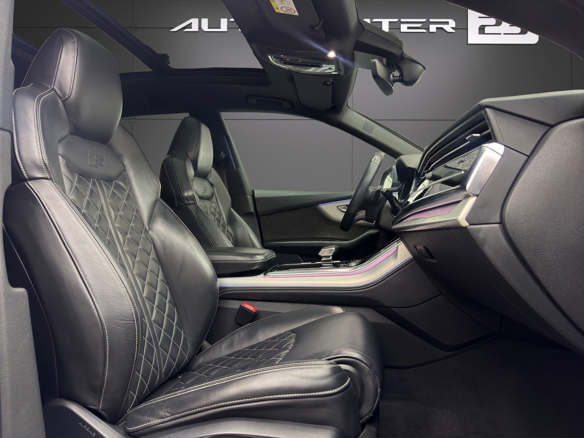 AUDI Q8 50 TDI quattro tiptronic-image-13