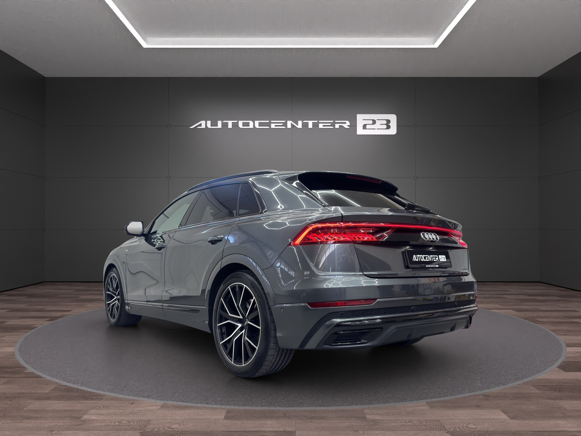 AUDI Q8 50 TDI quattro tiptronic-image-3