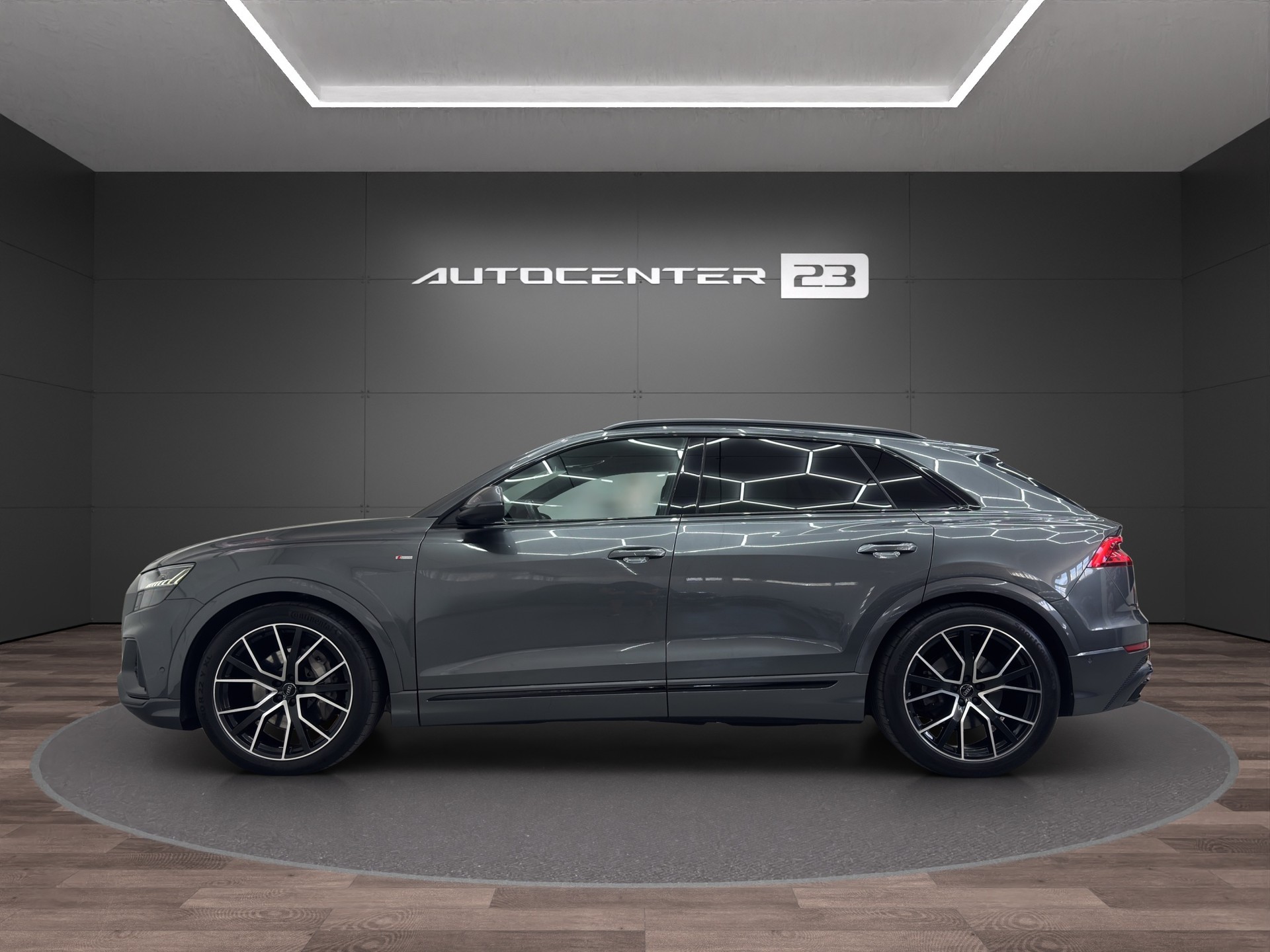 AUDI Q8 50 TDI quattro tiptronic-image-2