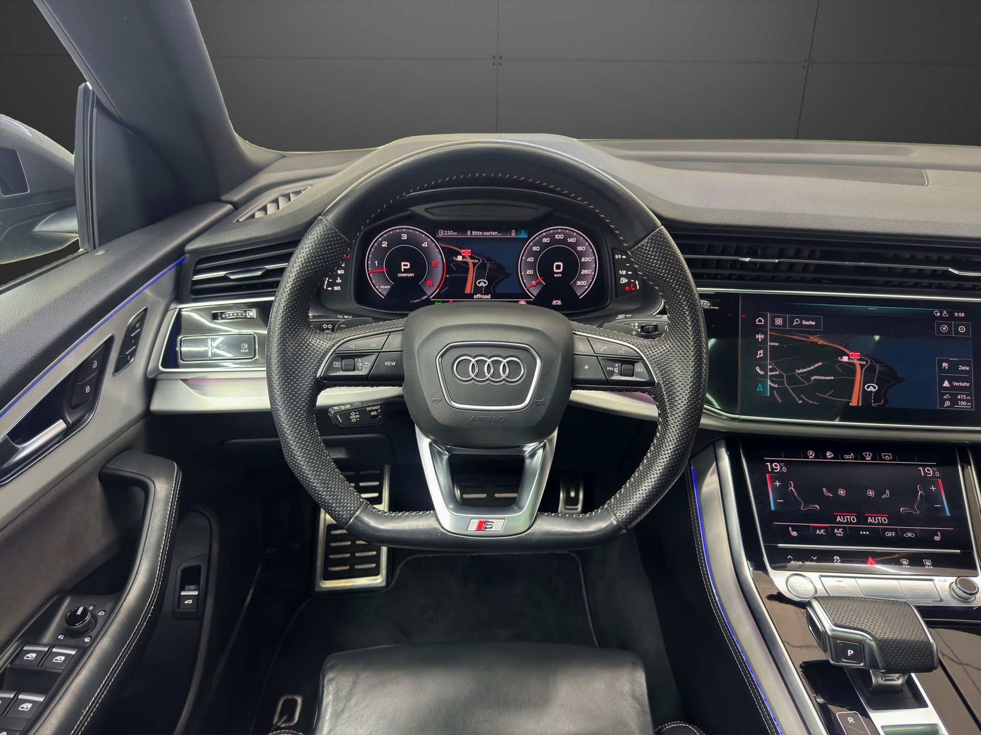 AUDI Q8 50 TDI quattro tiptronic-image-10