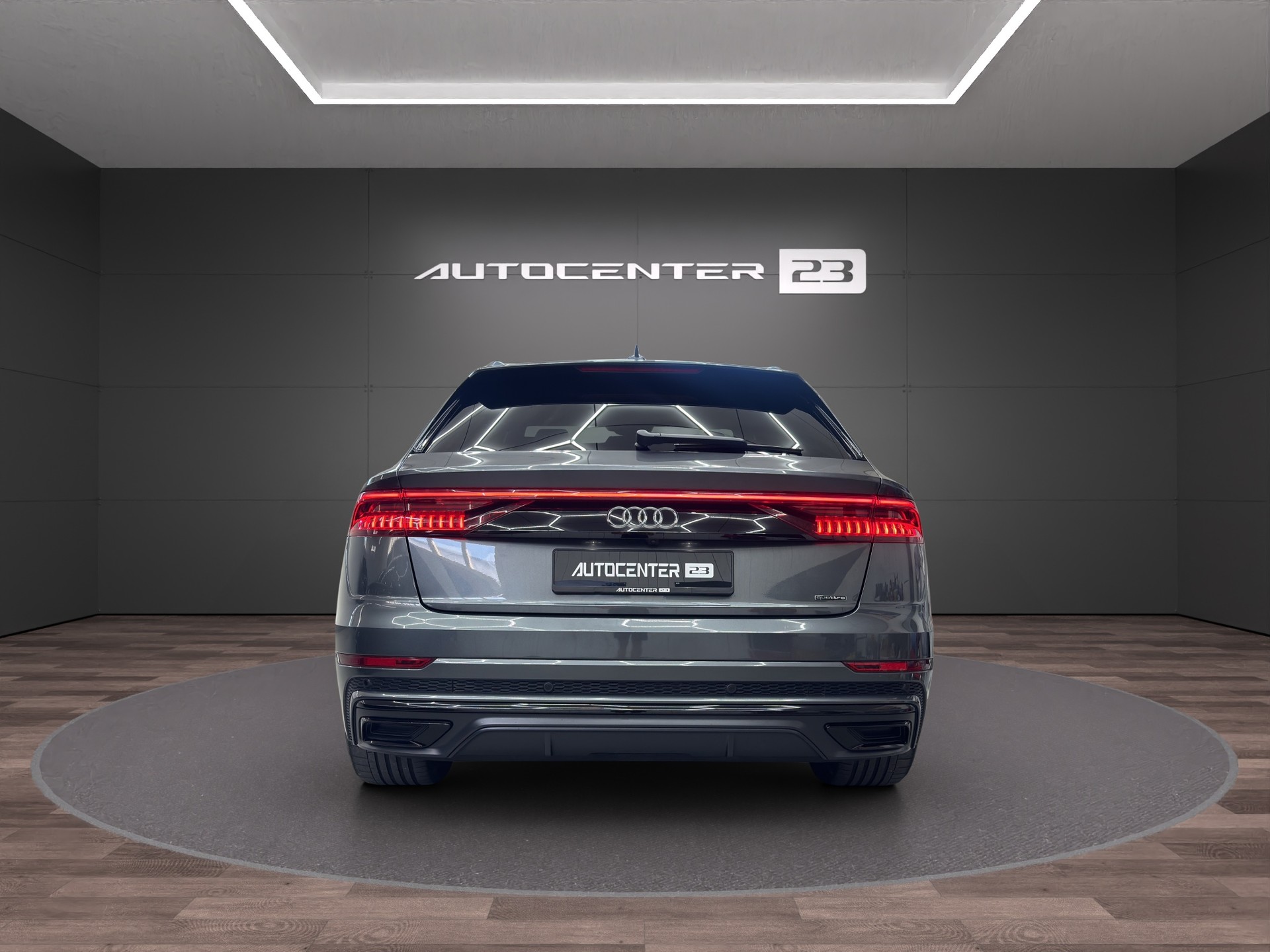 AUDI Q8 50 TDI quattro tiptronic-image-4