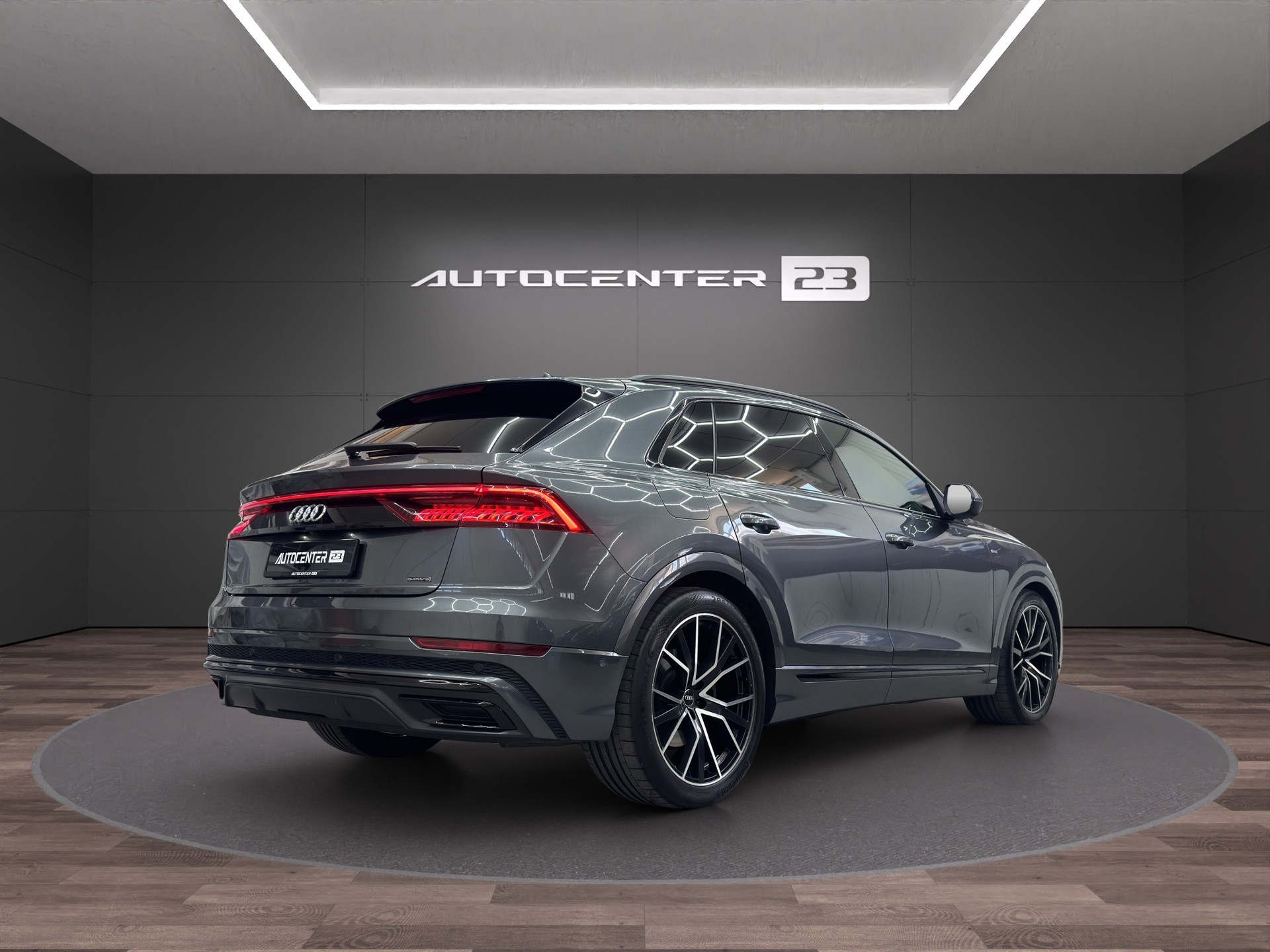 AUDI Q8 50 TDI quattro tiptronic-image-5