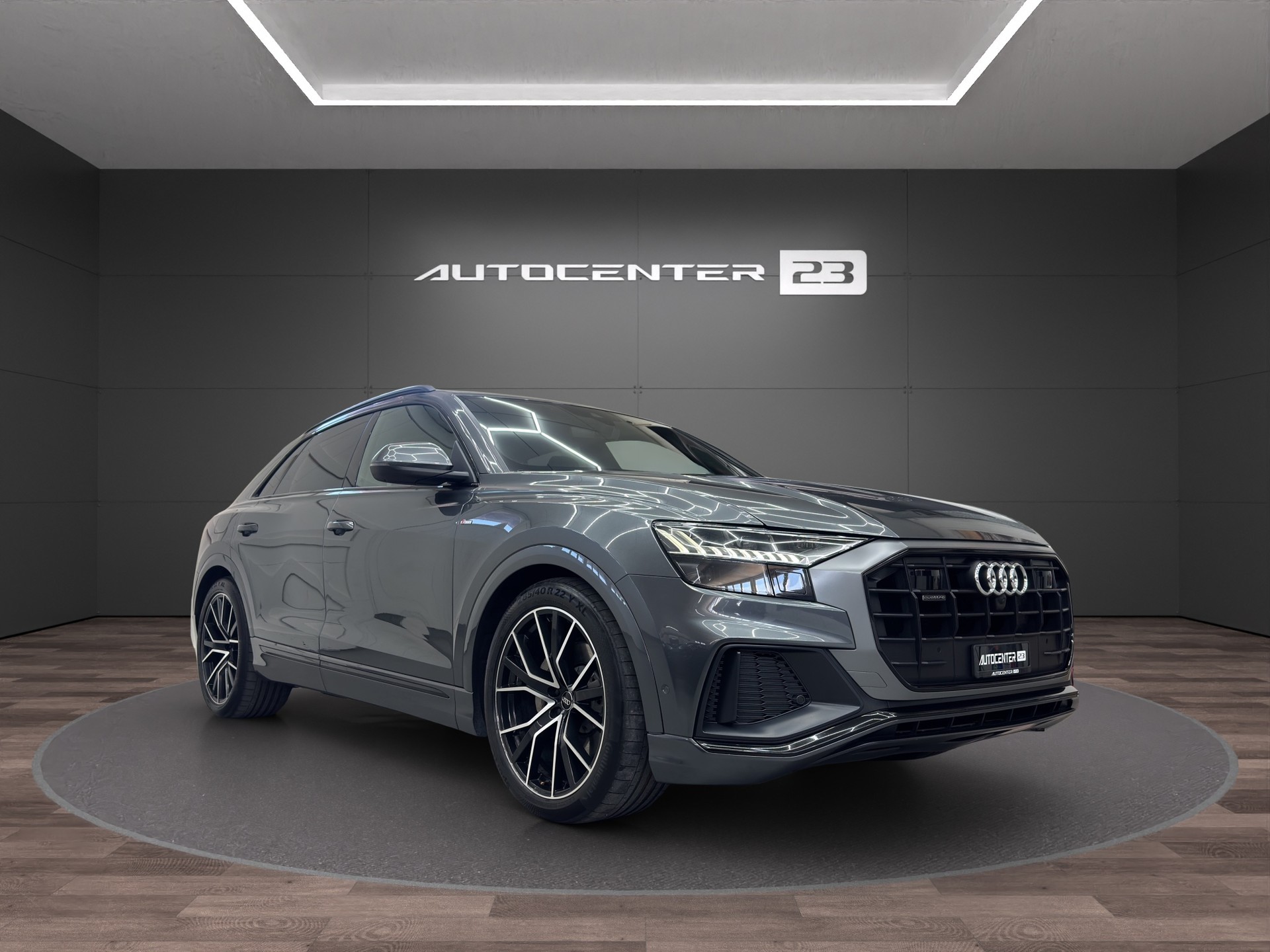 AUDI Q8 50 TDI quattro tiptronic-image-7