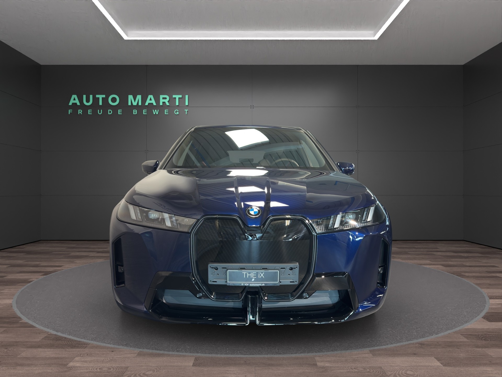 BMW iX xDrive45-image-4