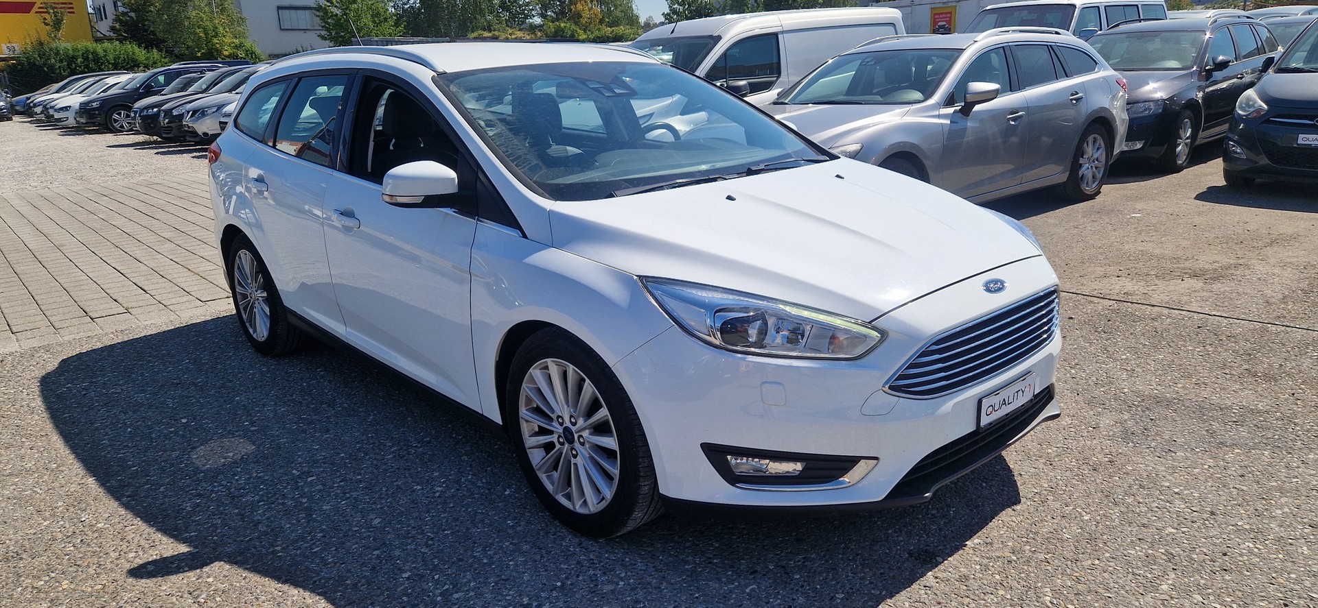 FORD Focus 1.5 SCTi ST Line Automatic-image-2