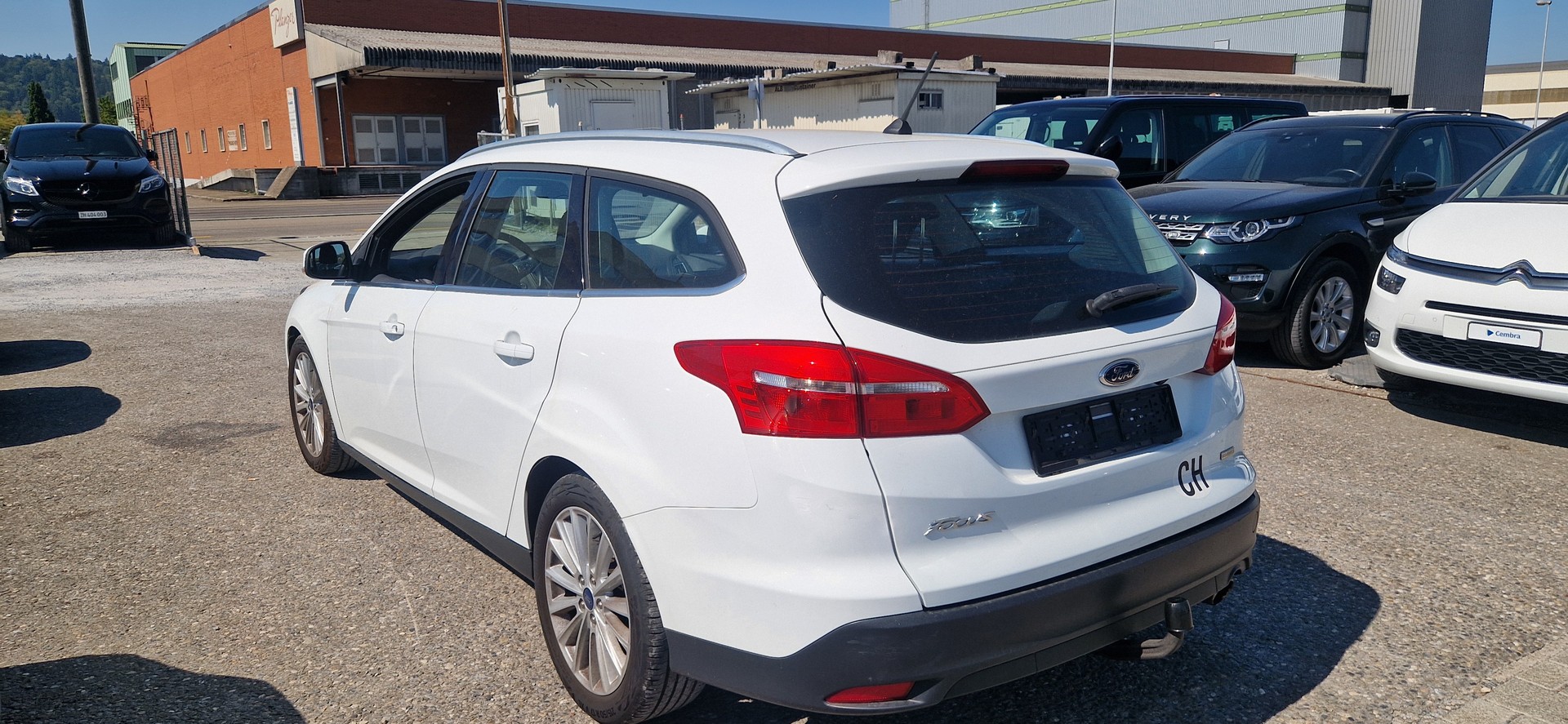 FORD Focus 1.5 SCTi ST Line Automatic-image-5