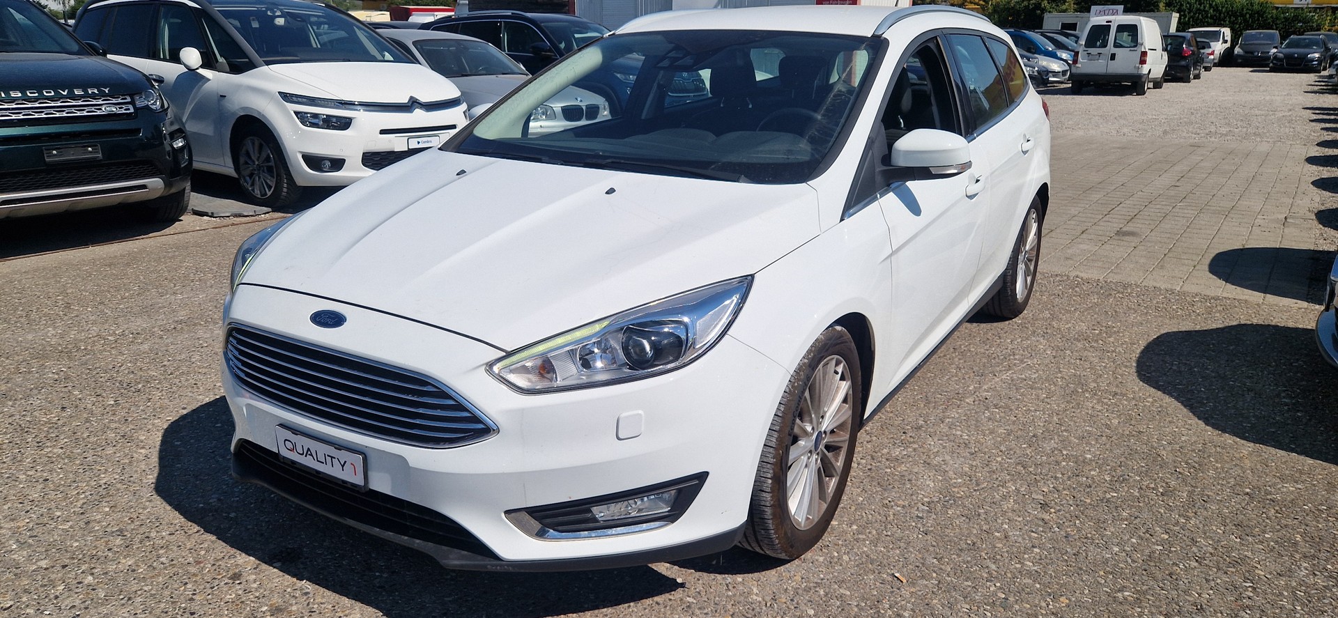 FORD Focus 1.5 SCTi ST Line Automatic-image-0