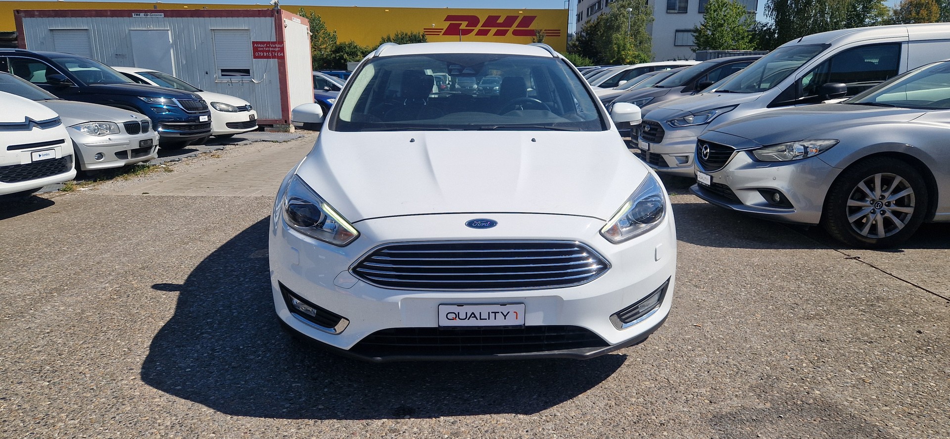 FORD Focus 1.5 SCTi ST Line Automatic-image-1
