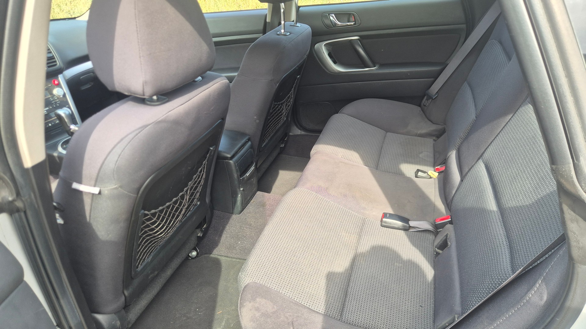 SUBARU Outback 2.5i AWD Comfort De Luxe Automatic-image-5