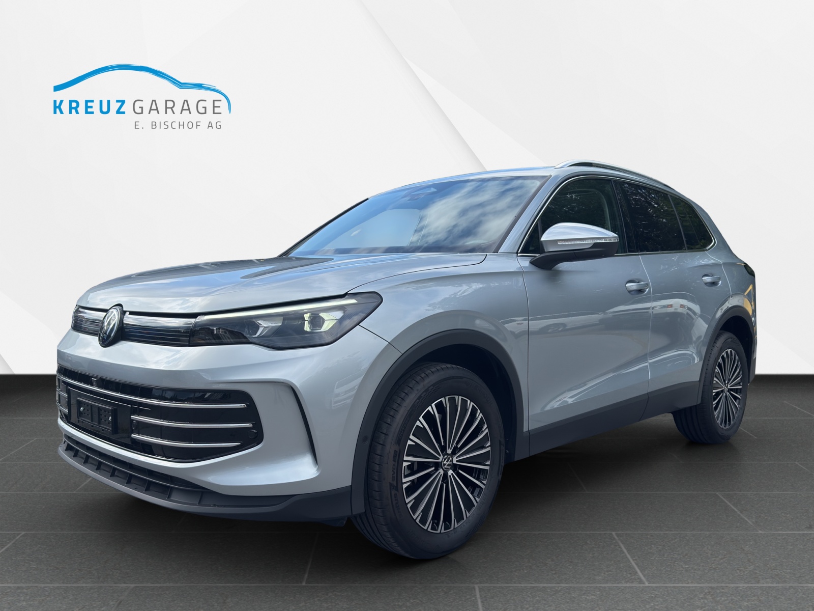 VW Tiguan 2.0 TSI DSG Elegance 4Motion-image-0