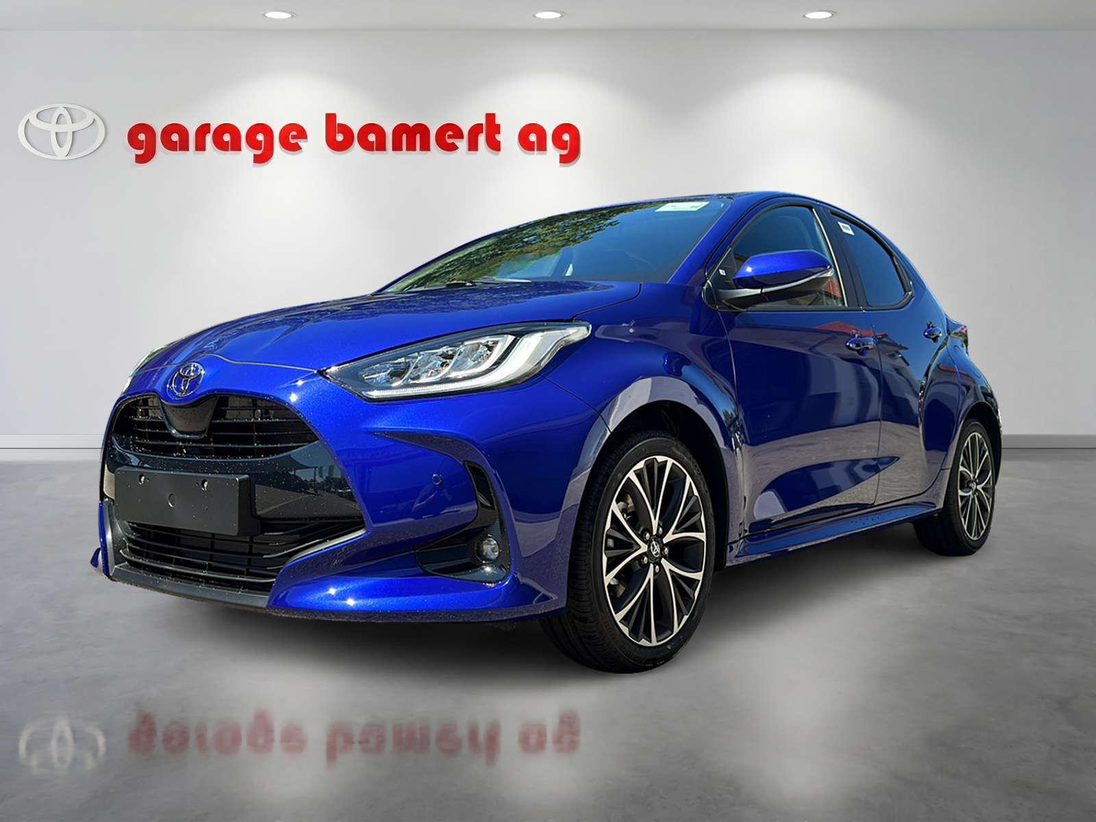TOYOTA Yaris 1.5 VVT-i HSD Trend-image-0