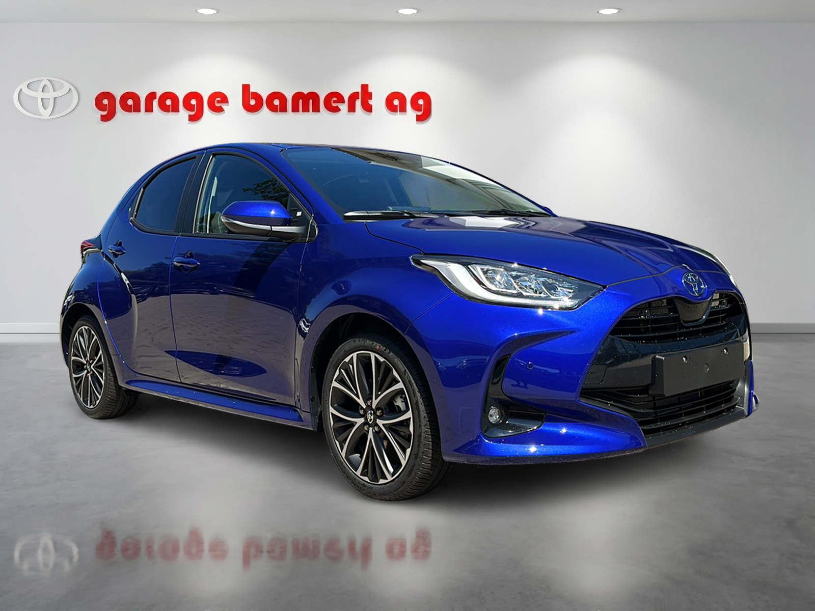 TOYOTA Yaris 1.5 VVT-i HSD Trend-image-2