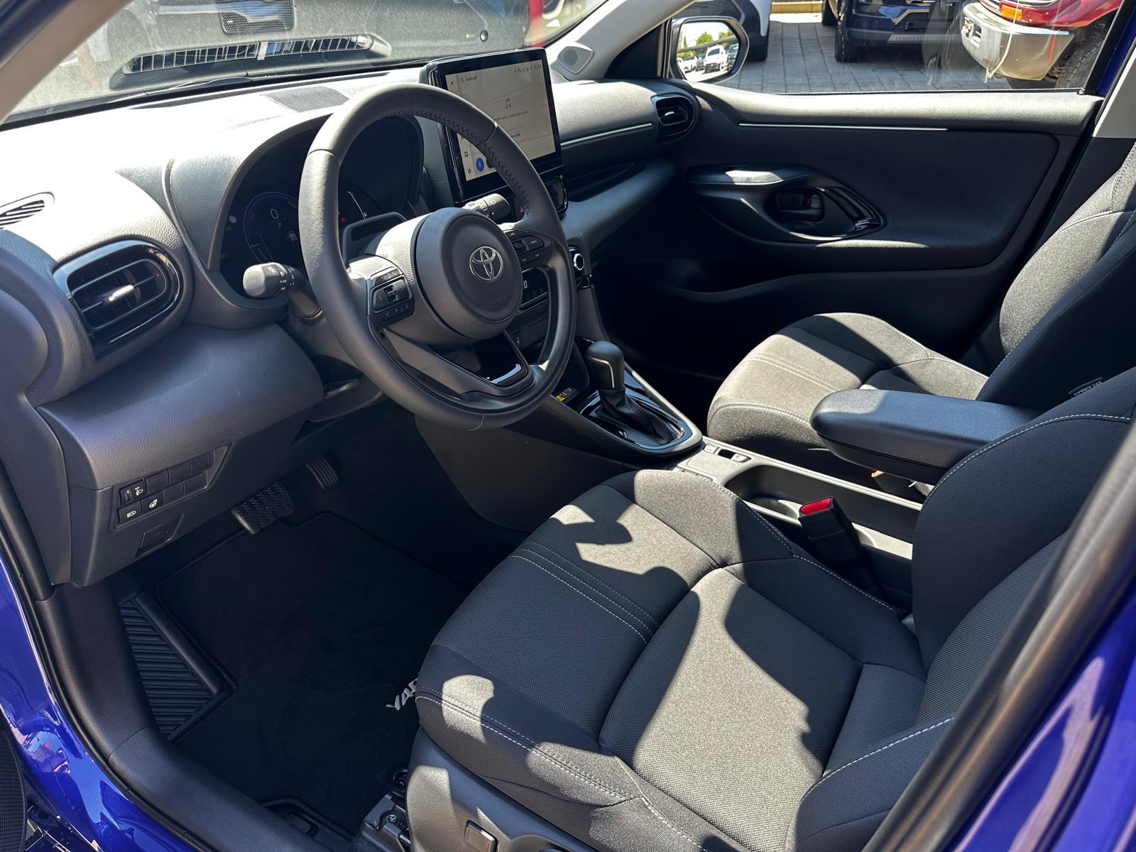 TOYOTA Yaris 1.5 VVT-i HSD Trend-image-7