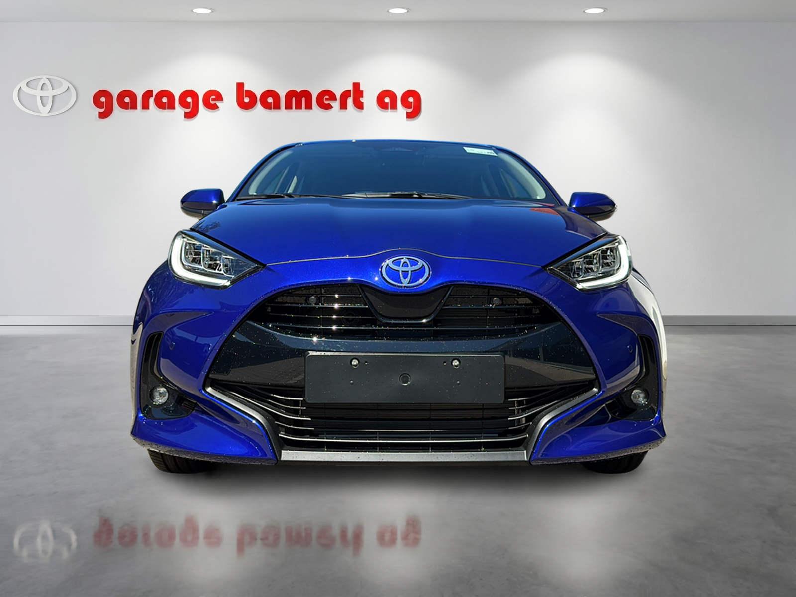 TOYOTA Yaris 1.5 VVT-i HSD Trend-image-1