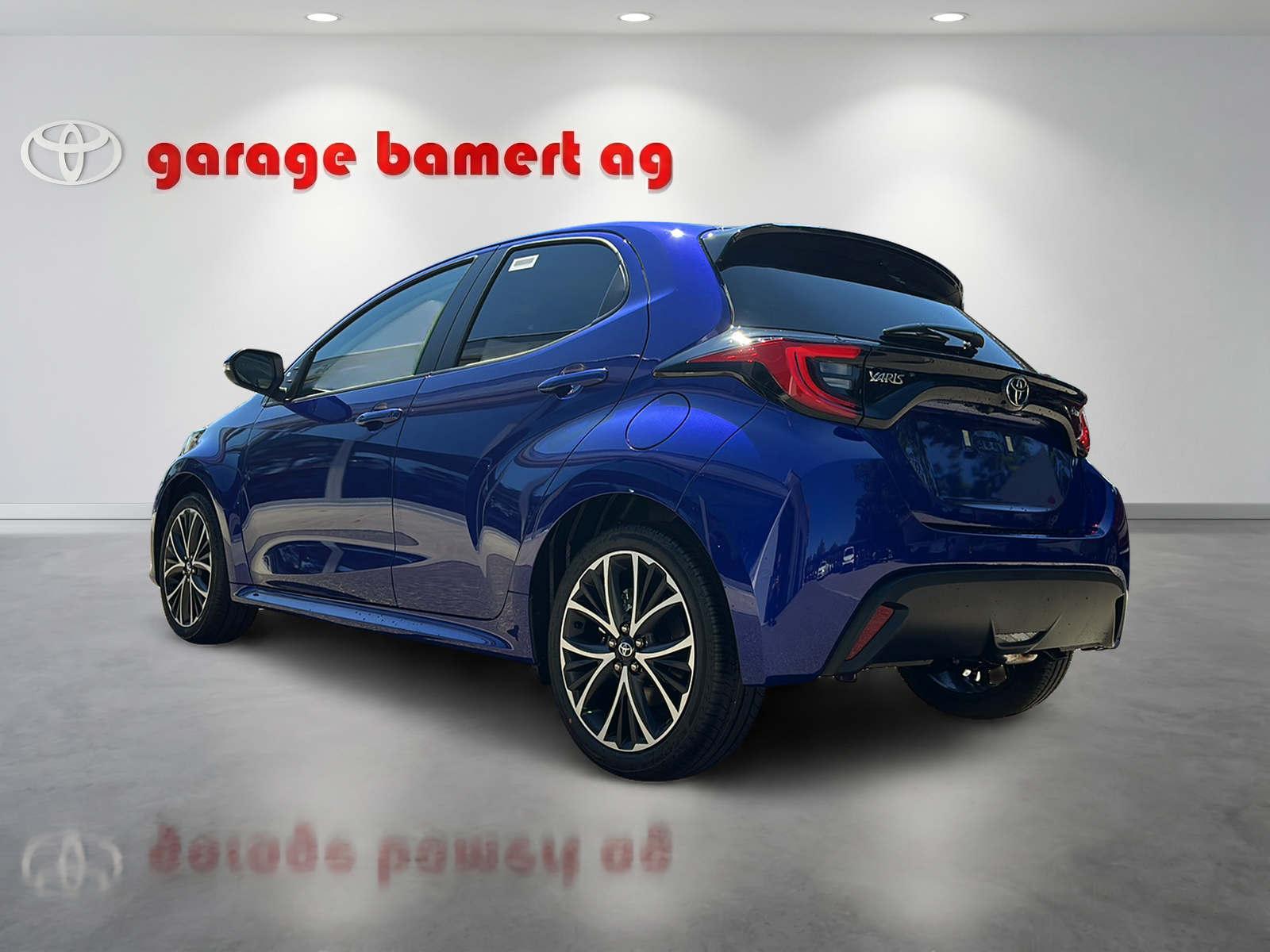 TOYOTA Yaris 1.5 VVT-i HSD Trend-image-3