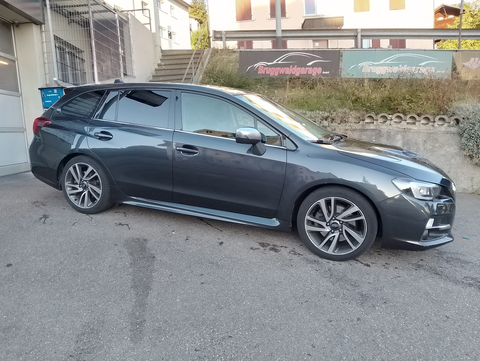 SUBARU Levorg 1.6DIT Luxury S AWD Lineartronic-image-6