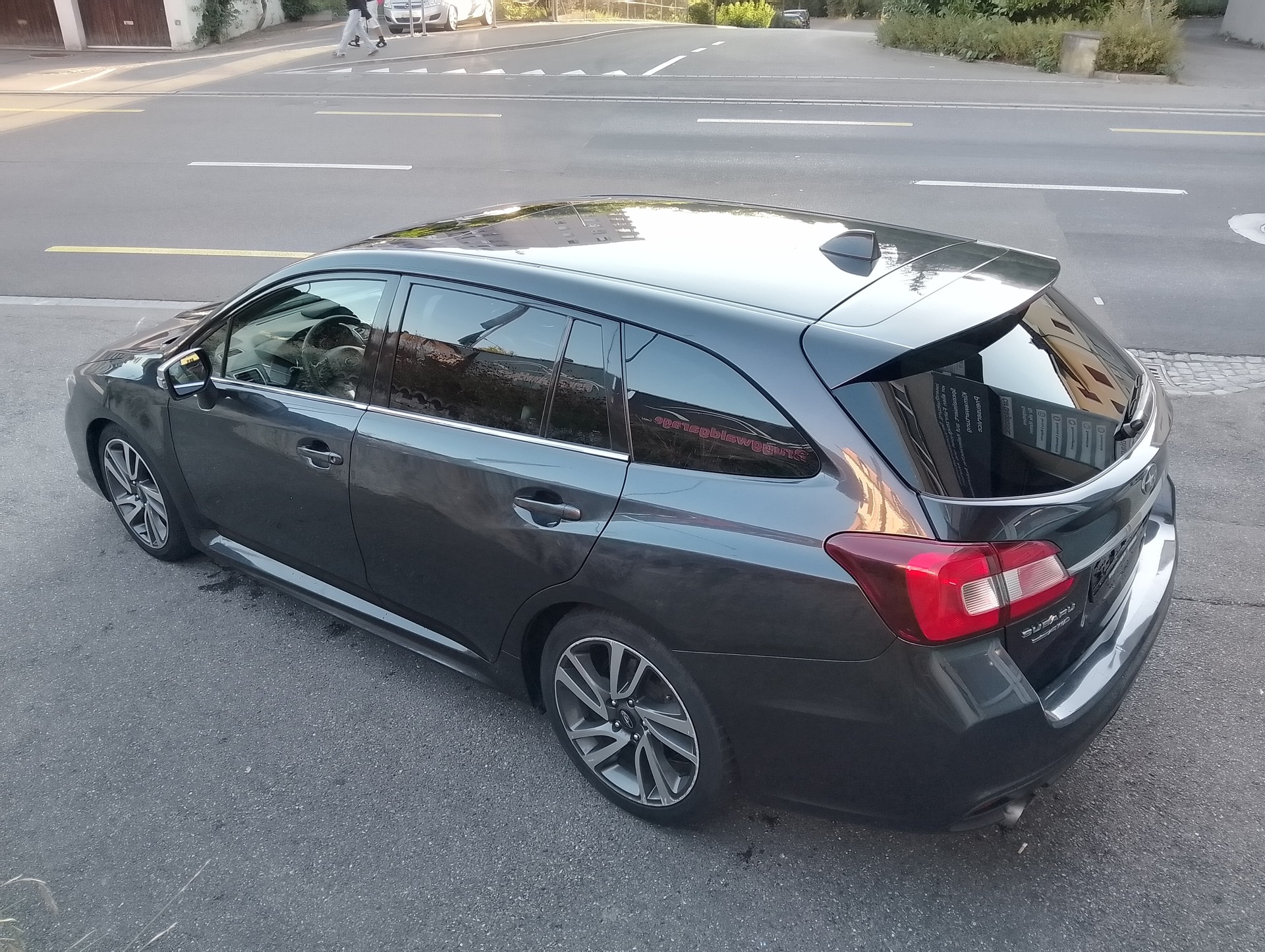 SUBARU Levorg 1.6DIT Luxury S AWD Lineartronic-image-11